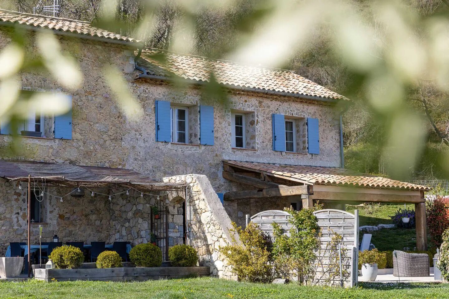 Maison à vendre, 200m², Tourrettes-sur-Loup