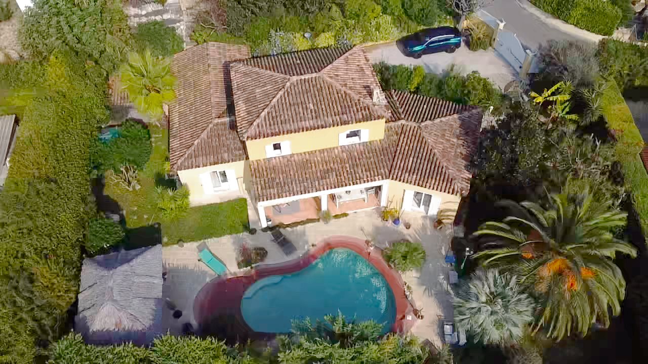 Maison à vendre, 147m², Saint-Paul-de-Vence