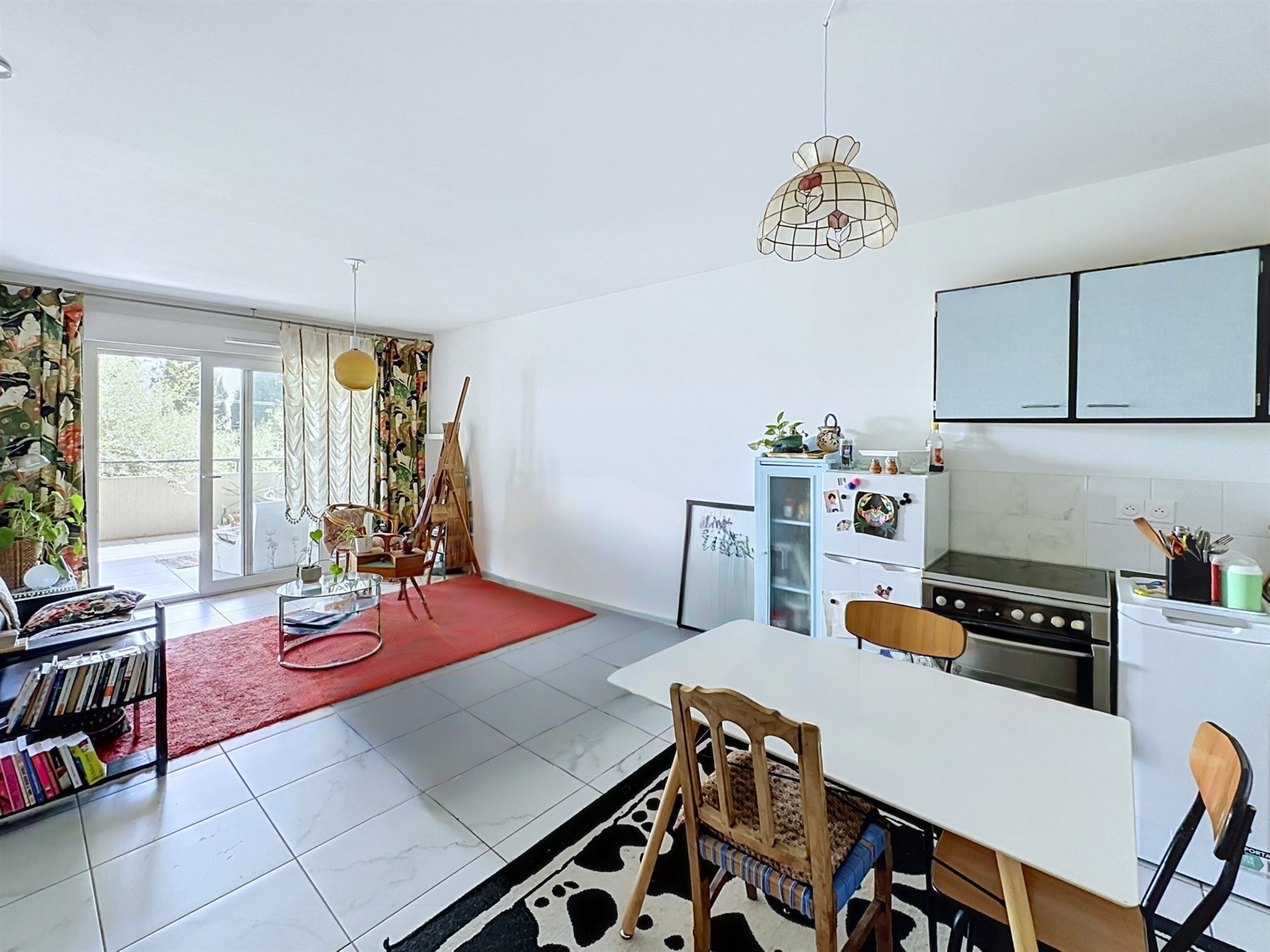 Appartement à vendre, 45m², Vence