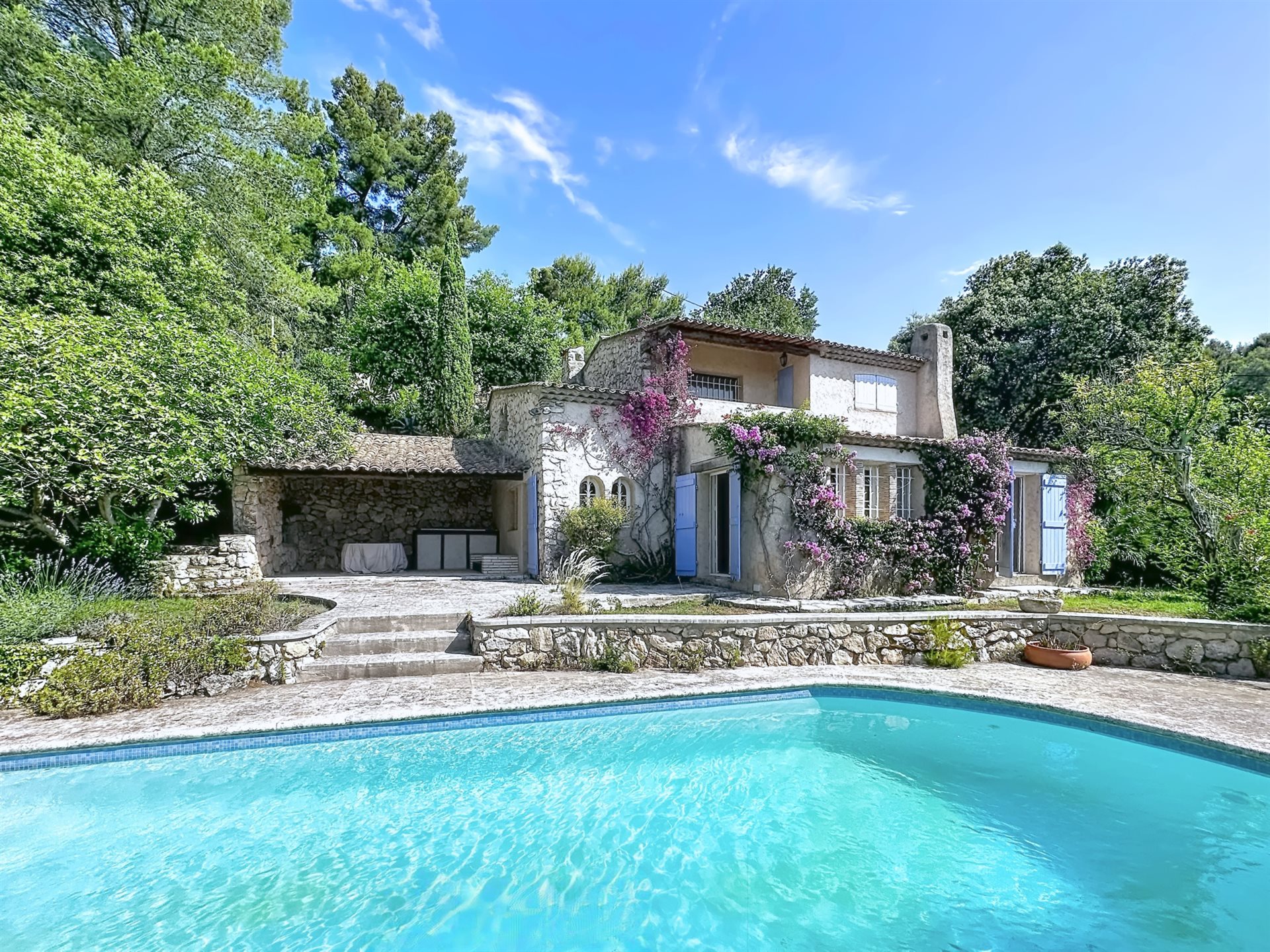 Maison à vendre, 140m², Tourrettes-sur-Loup