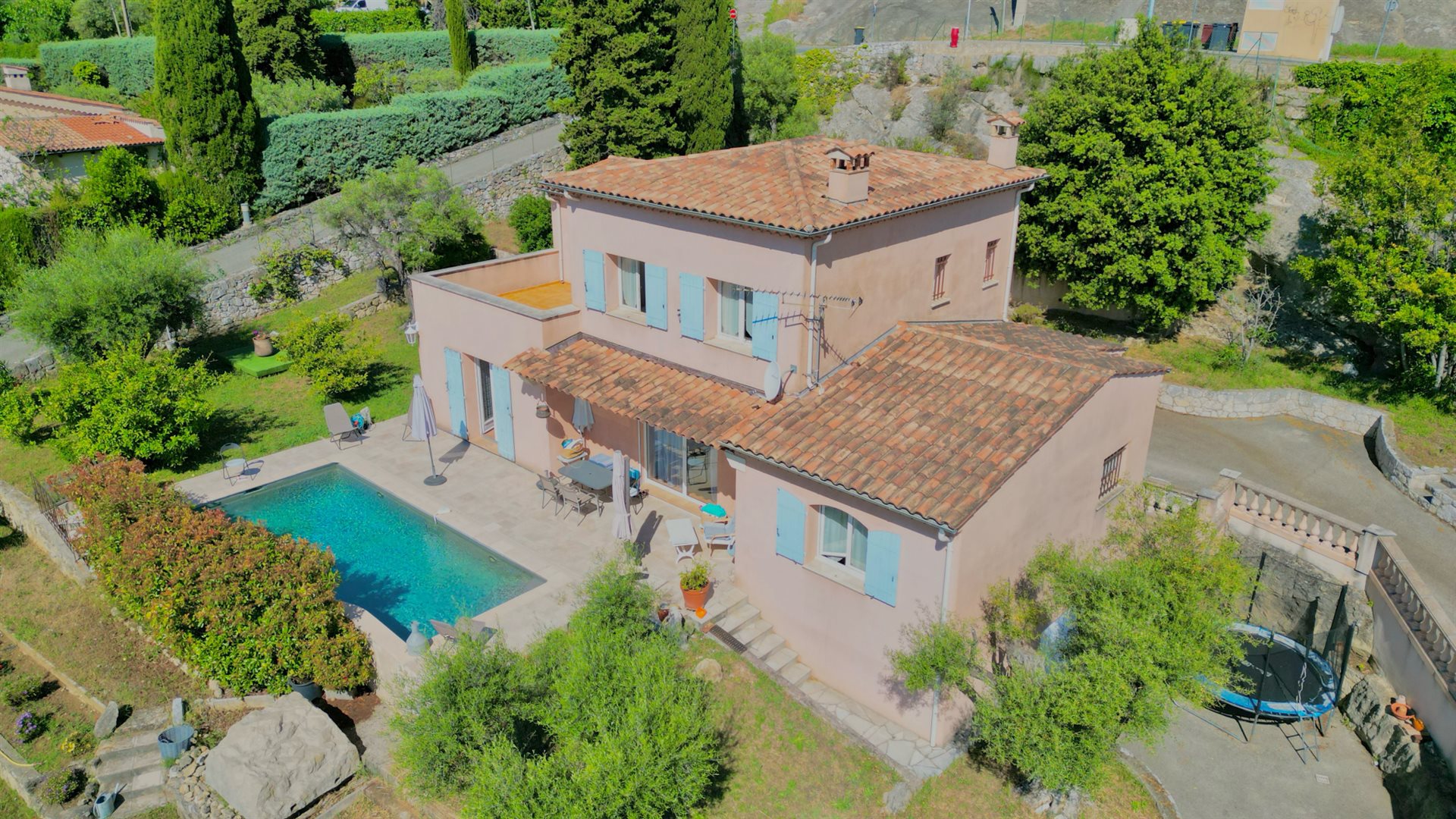 Maison à vendre, 153m², Tourrettes-sur-Loup