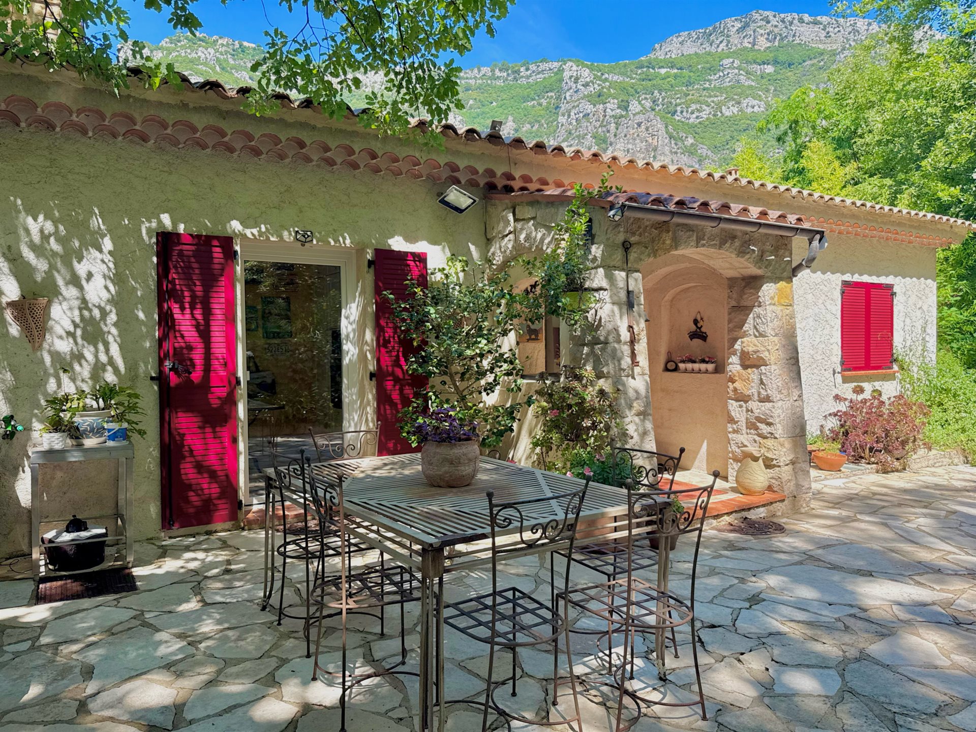 Maison à vendre, 168m², Tourrettes-sur-Loup