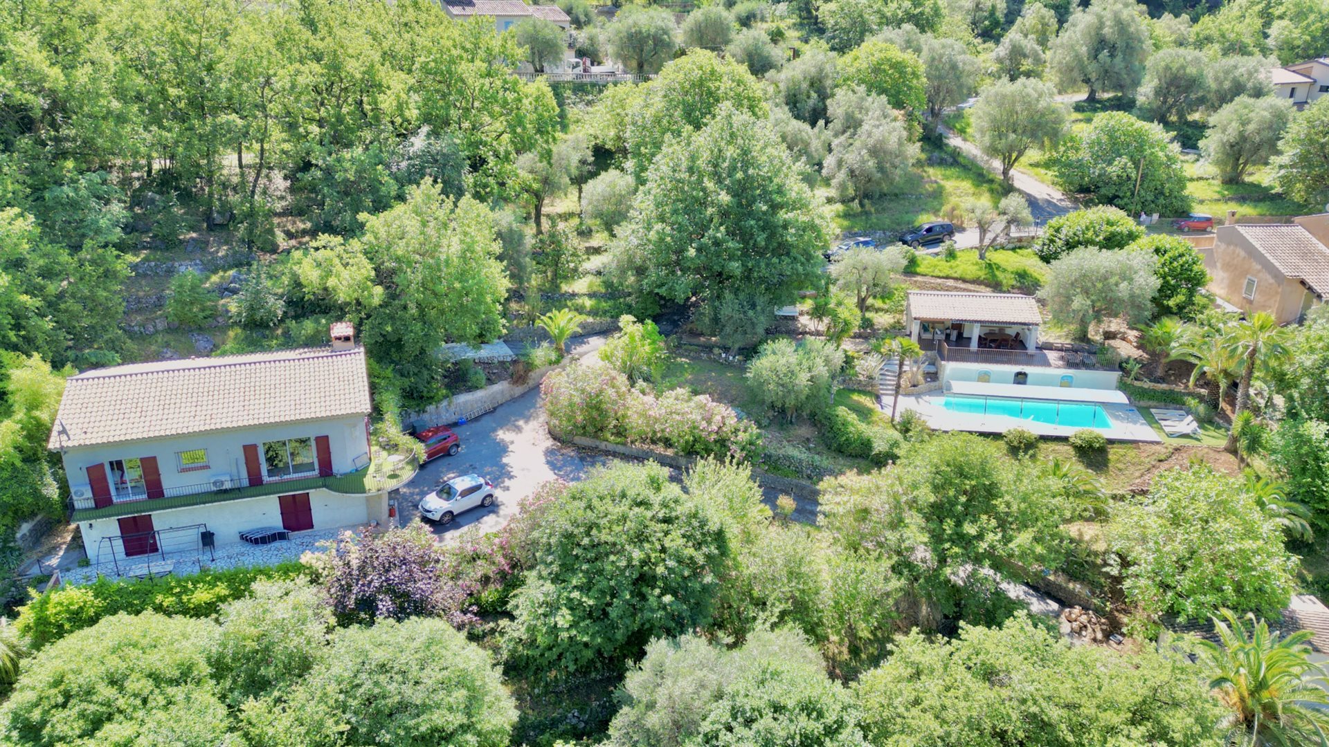 Maison à vendre, 168m², Tourrettes-sur-Loup