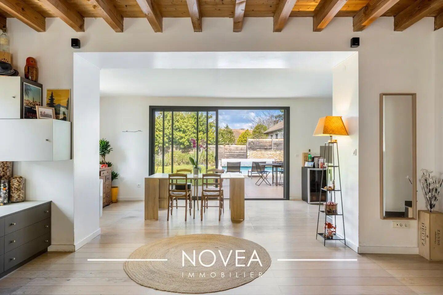 Maison à vendre, 131m², Curis-au-Mont-d'Or