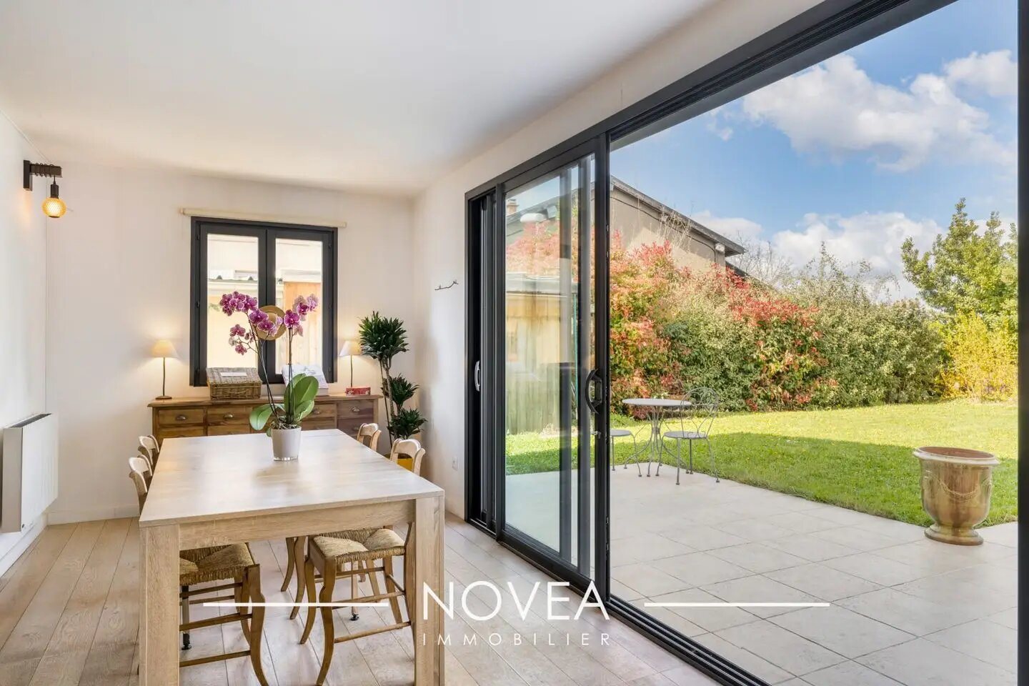 Maison à vendre, 131m², Curis-au-Mont-d'Or