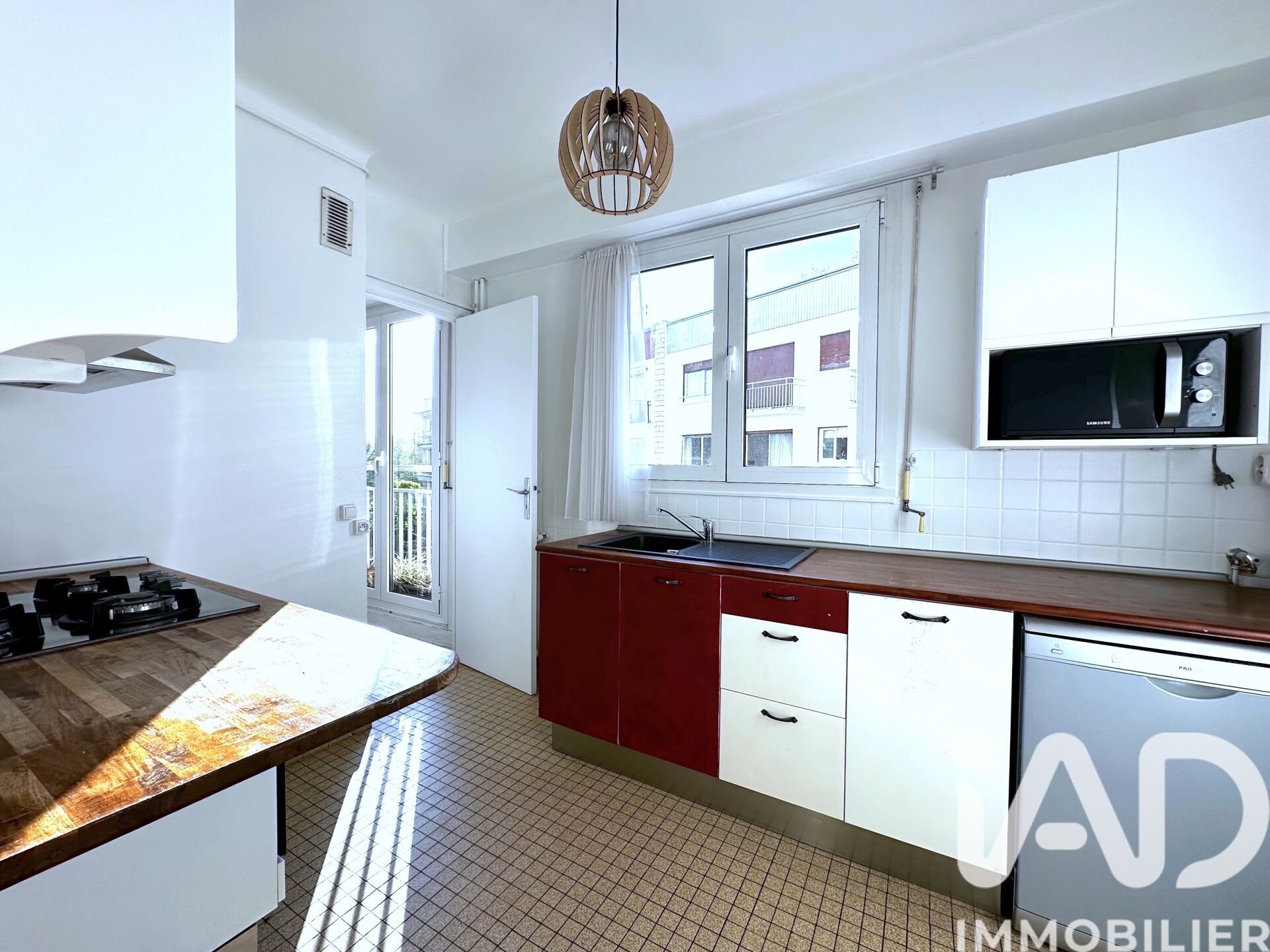 Appartement à vendre, 44m², Le Vésinet