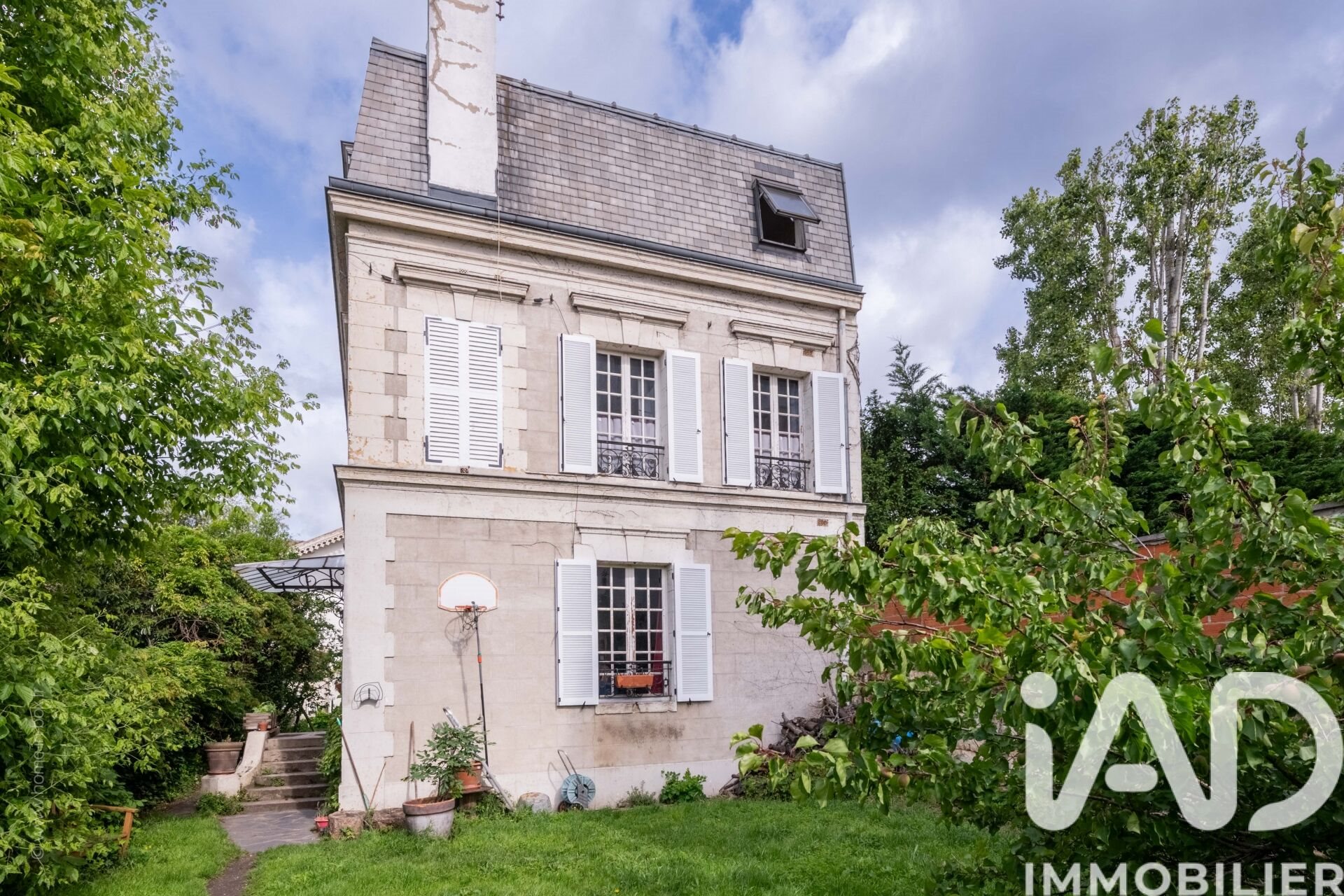Maison à vendre, 161m², Chatou