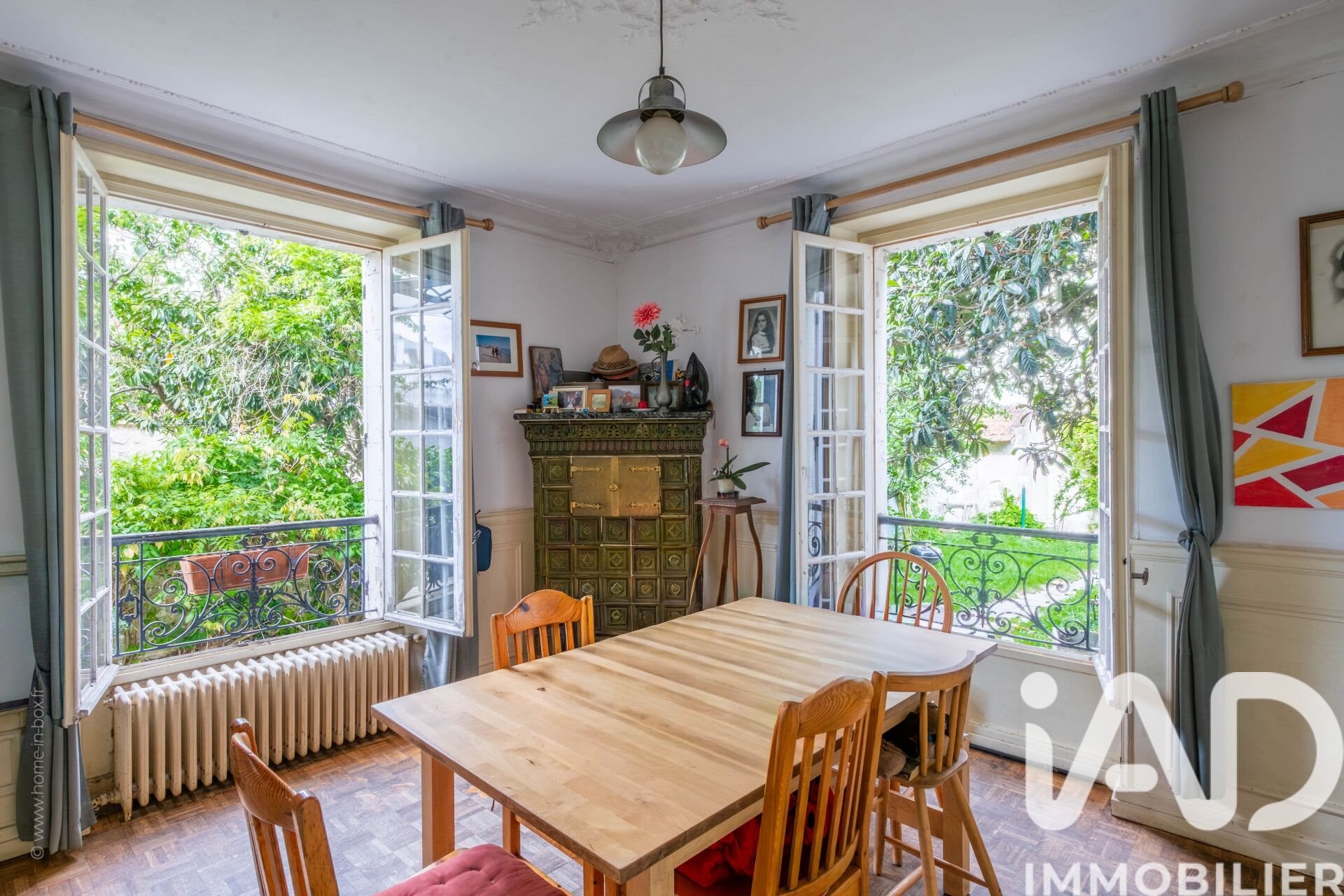 Maison à vendre, 161m², Chatou