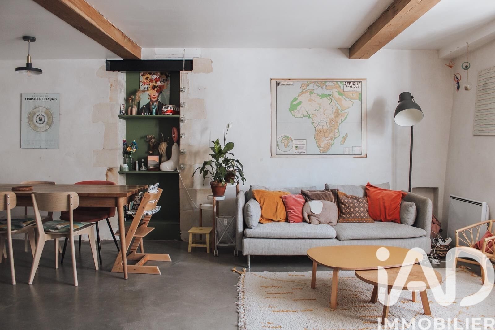 Maison à vendre, 84m², La Rochelle