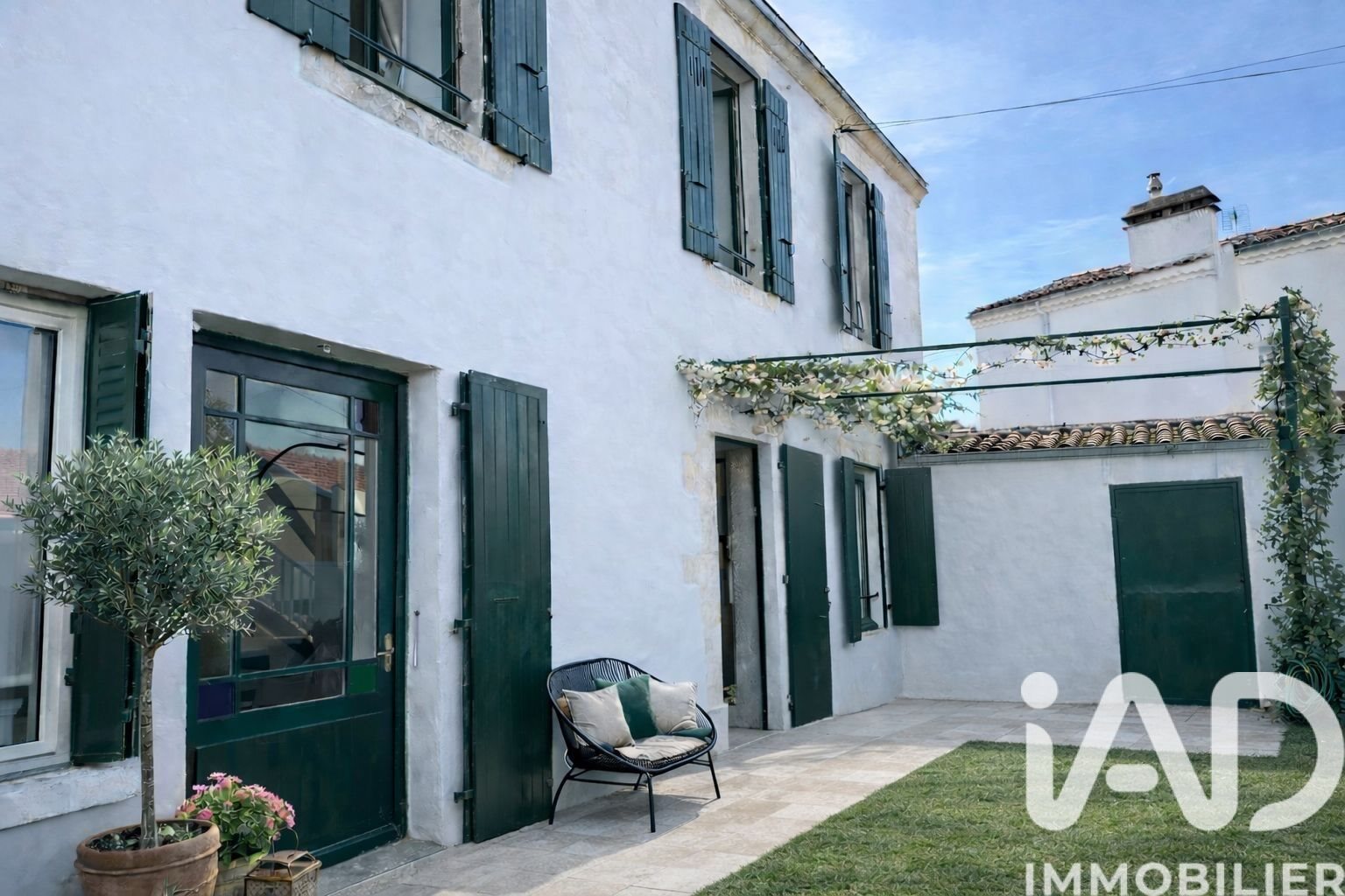 Maison à vendre, 101m², La Rochelle