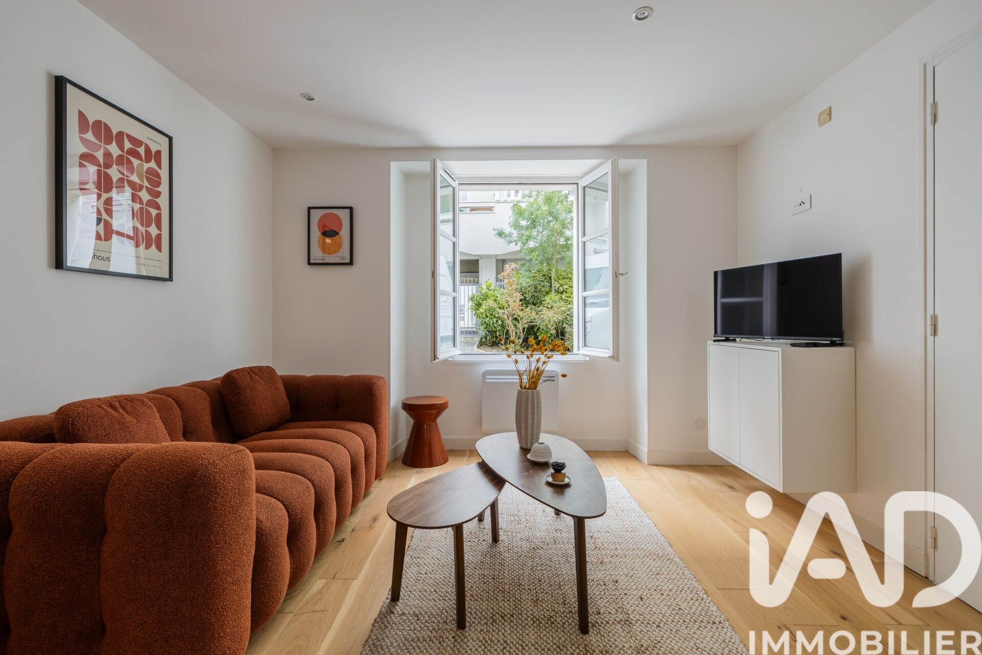 Appartement à vendre, 42m², La Rochelle