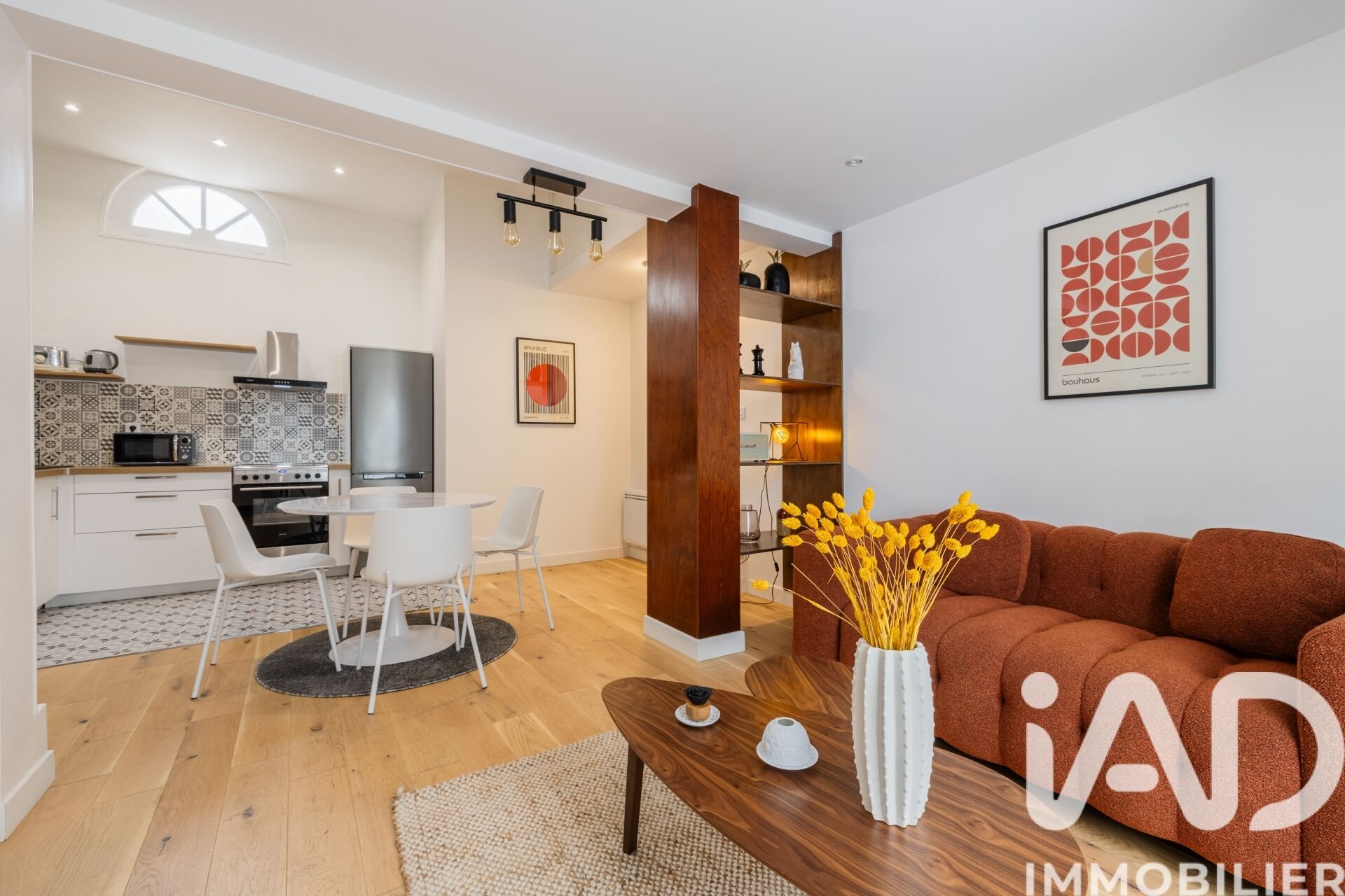 Appartement à vendre, 42m², La Rochelle
