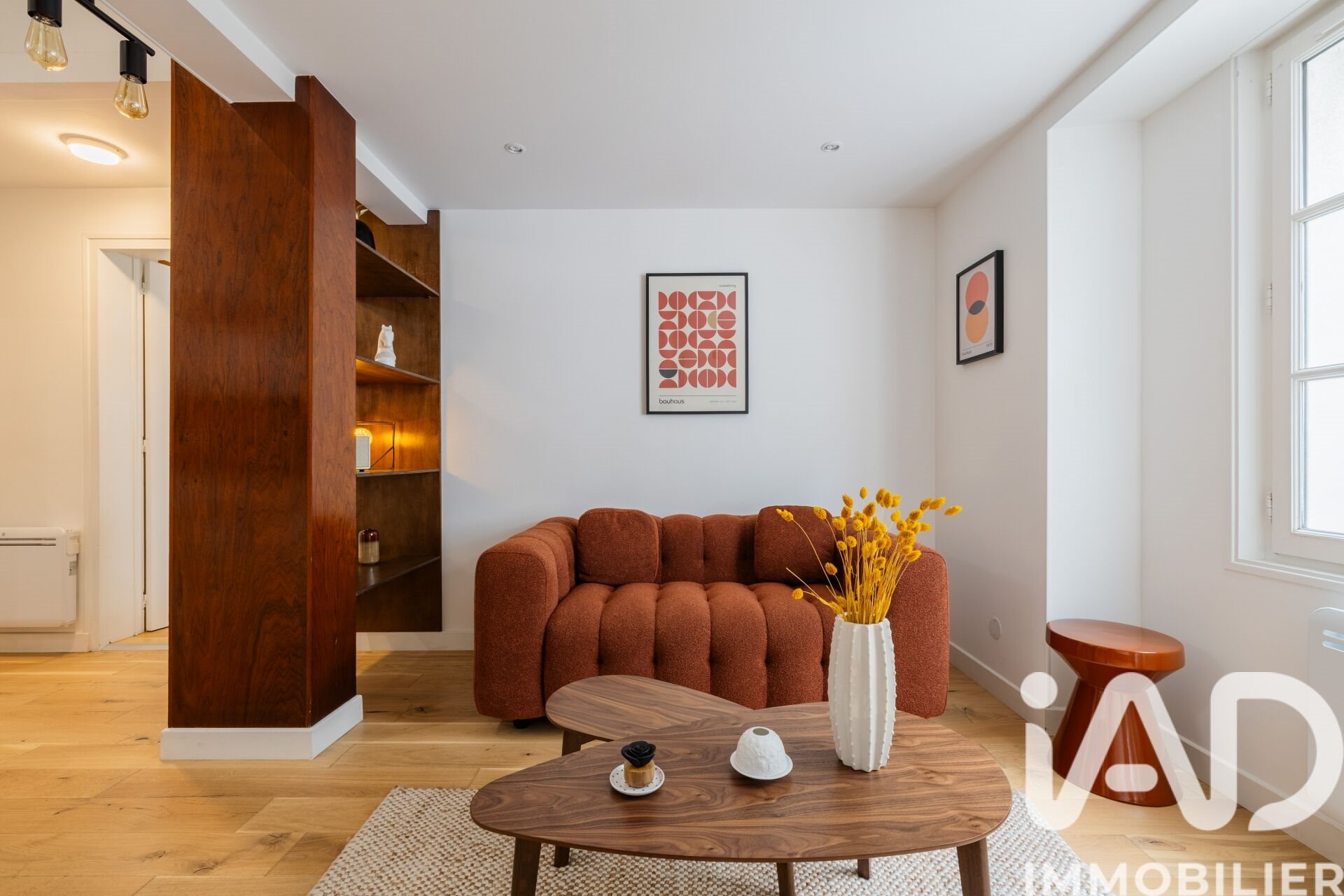 Appartement à vendre, 42m², La Rochelle