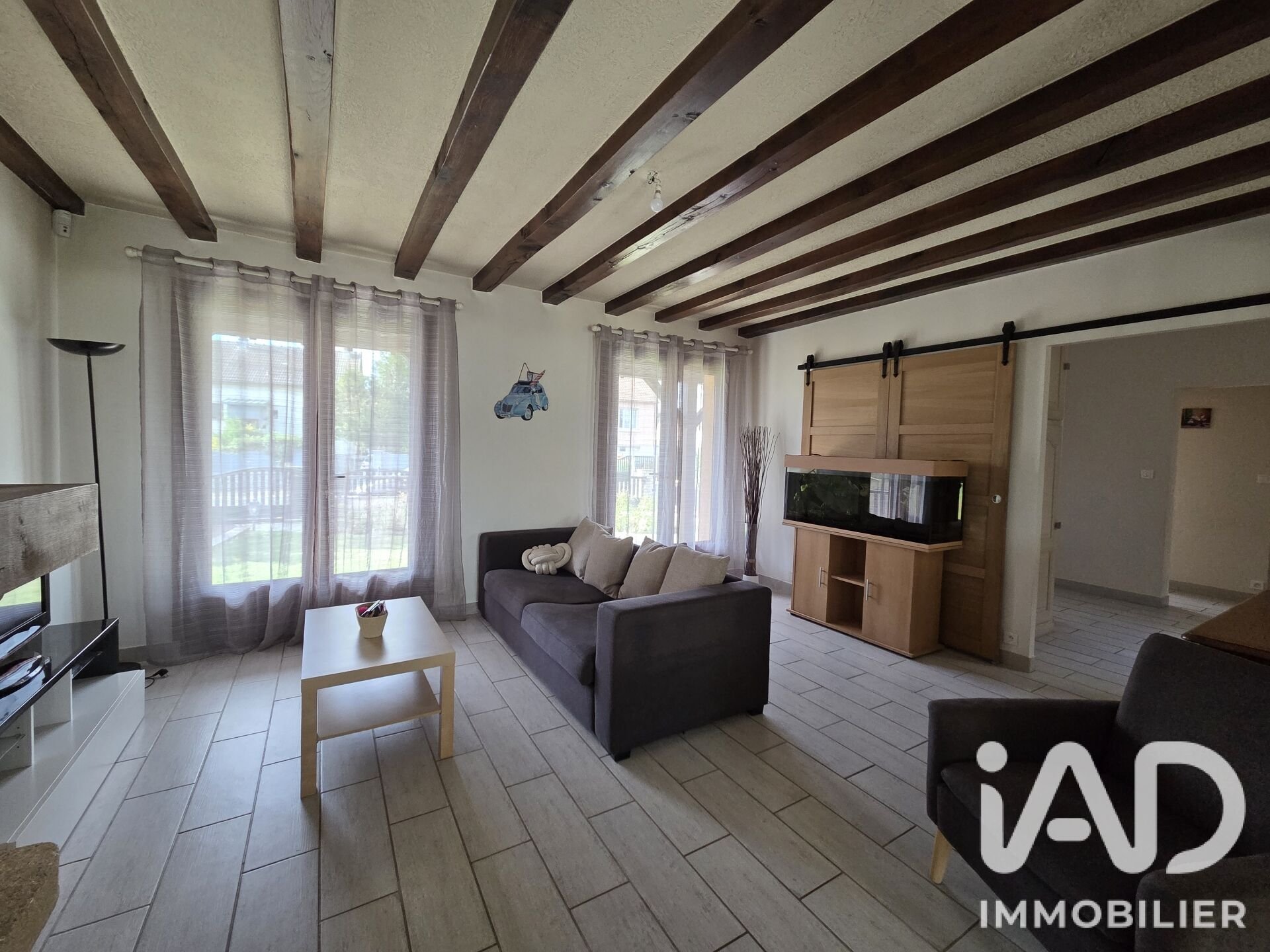 Maison à vendre, 139m², Les Villages Vovéens