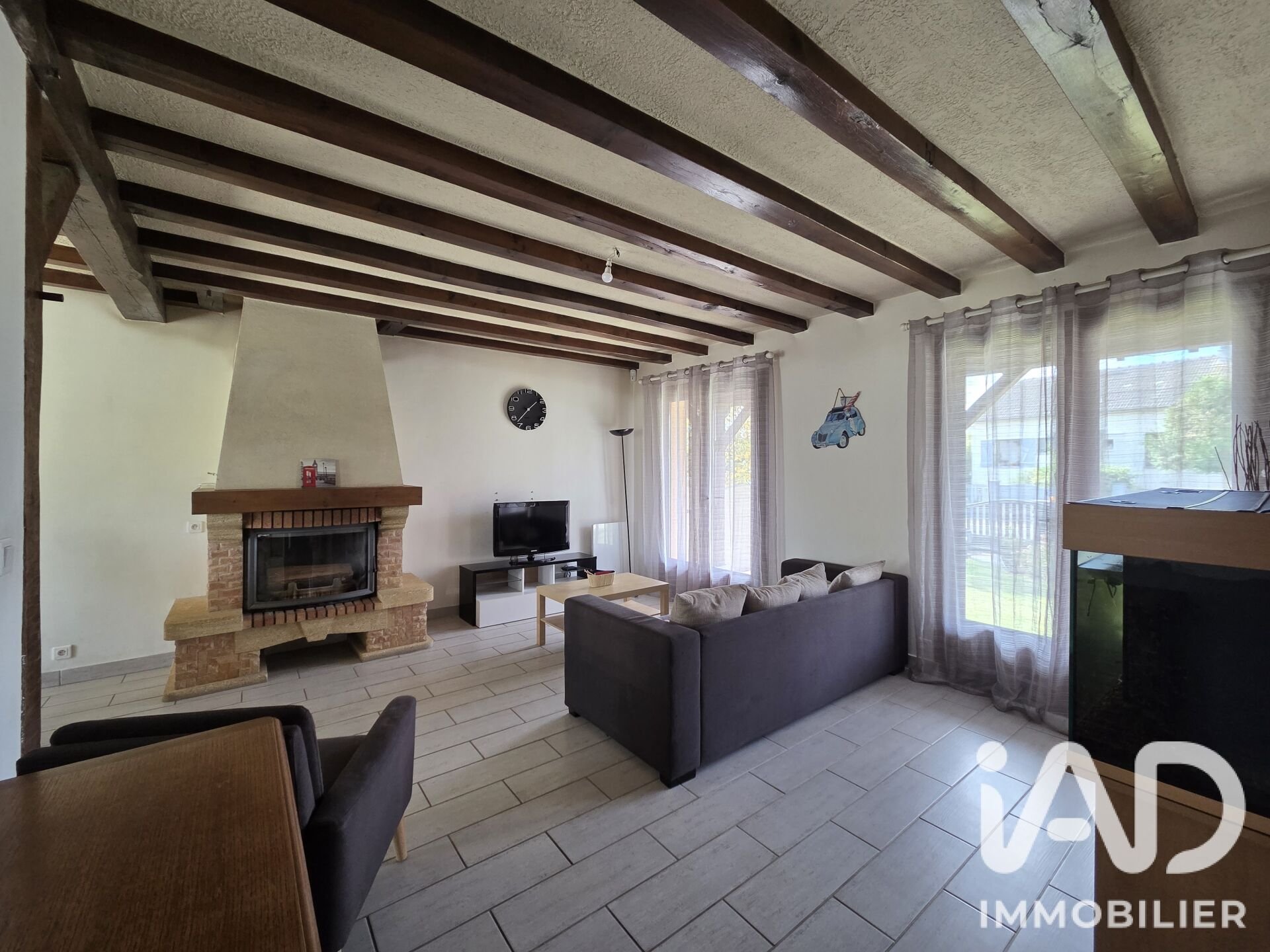 Maison à vendre, 139m², Les Villages Vovéens