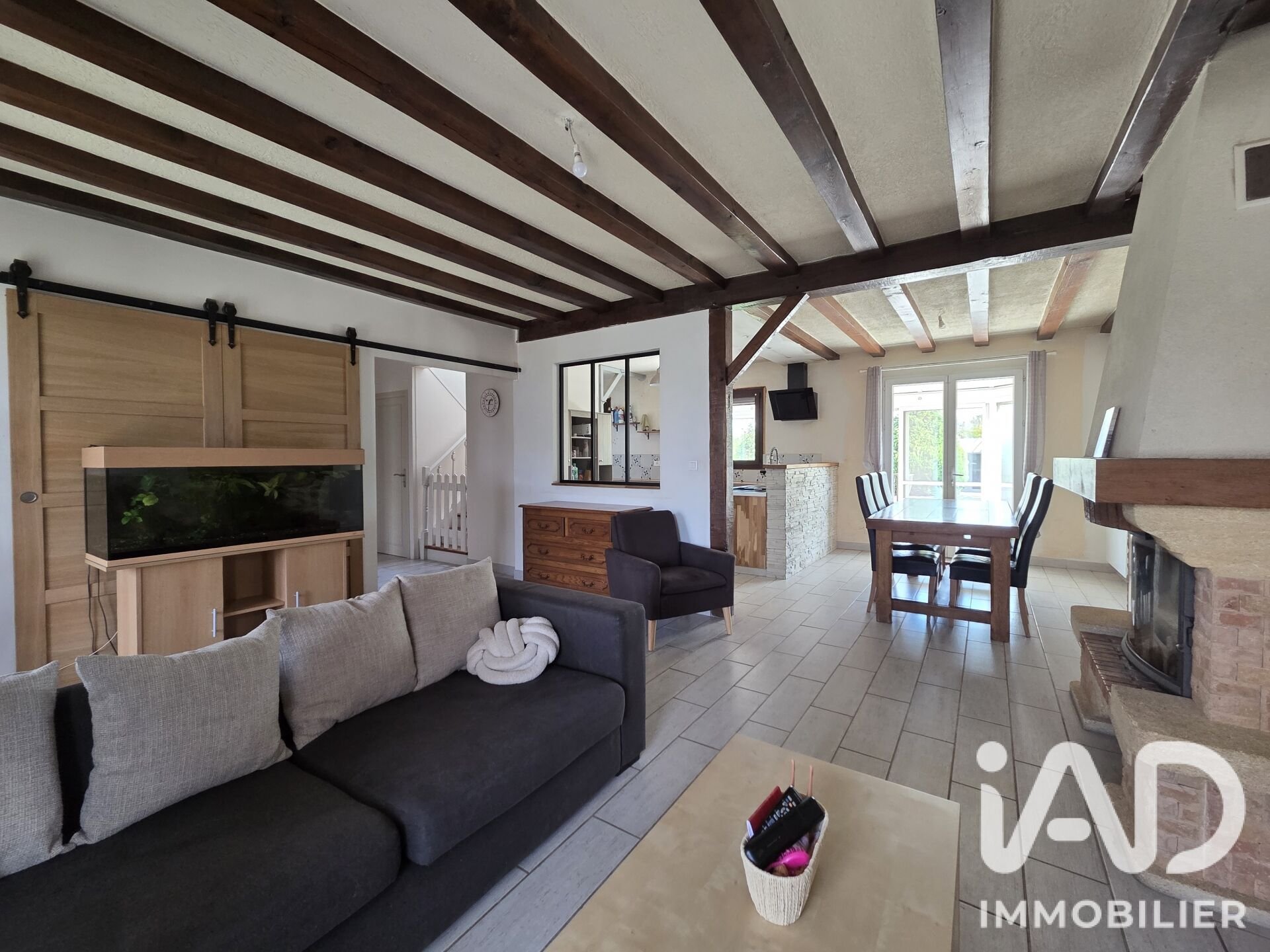 Maison à vendre, 139m², Les Villages Vovéens