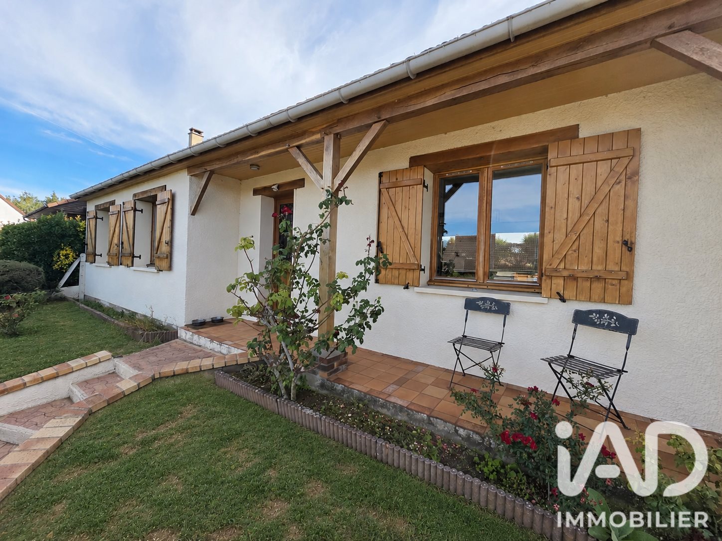 Maison à vendre, 77m², Cherisy