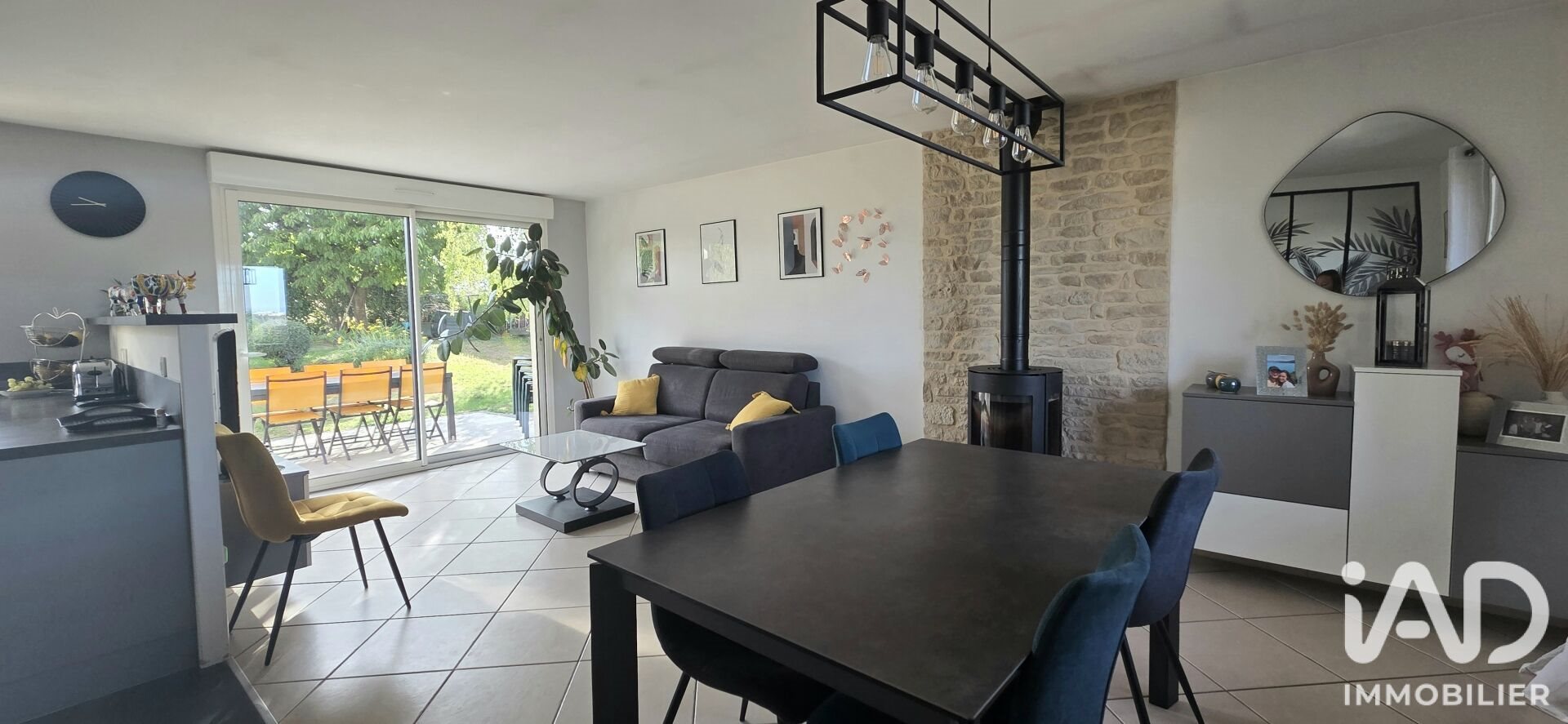 Maison à vendre, 77m², Cherisy