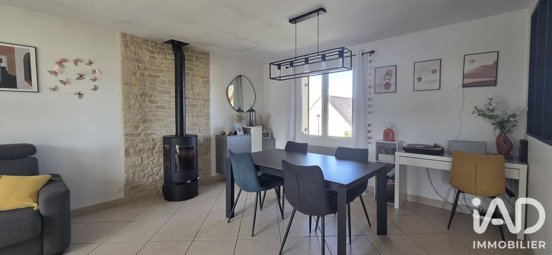 Maison à vendre, 77m², Cherisy