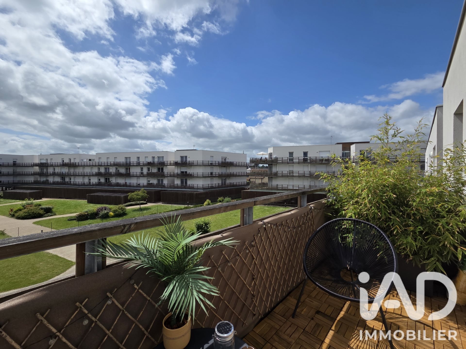 Appartement à vendre, 42m², Chartres