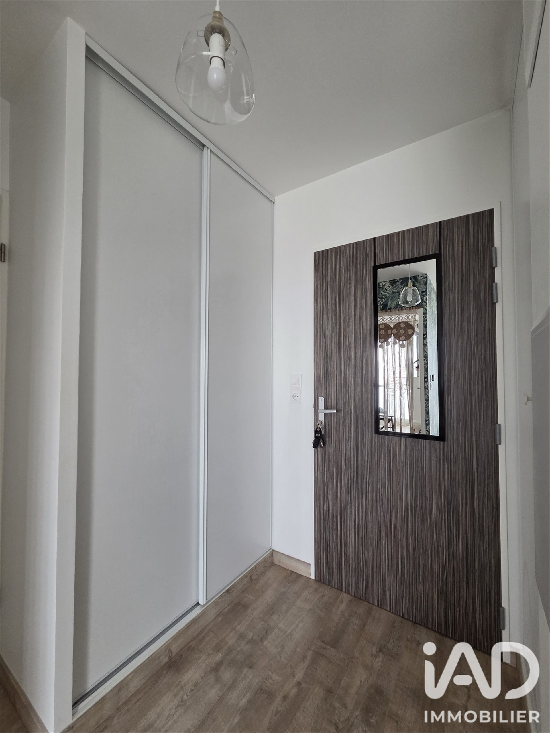 Appartement à vendre, 42m², Chartres