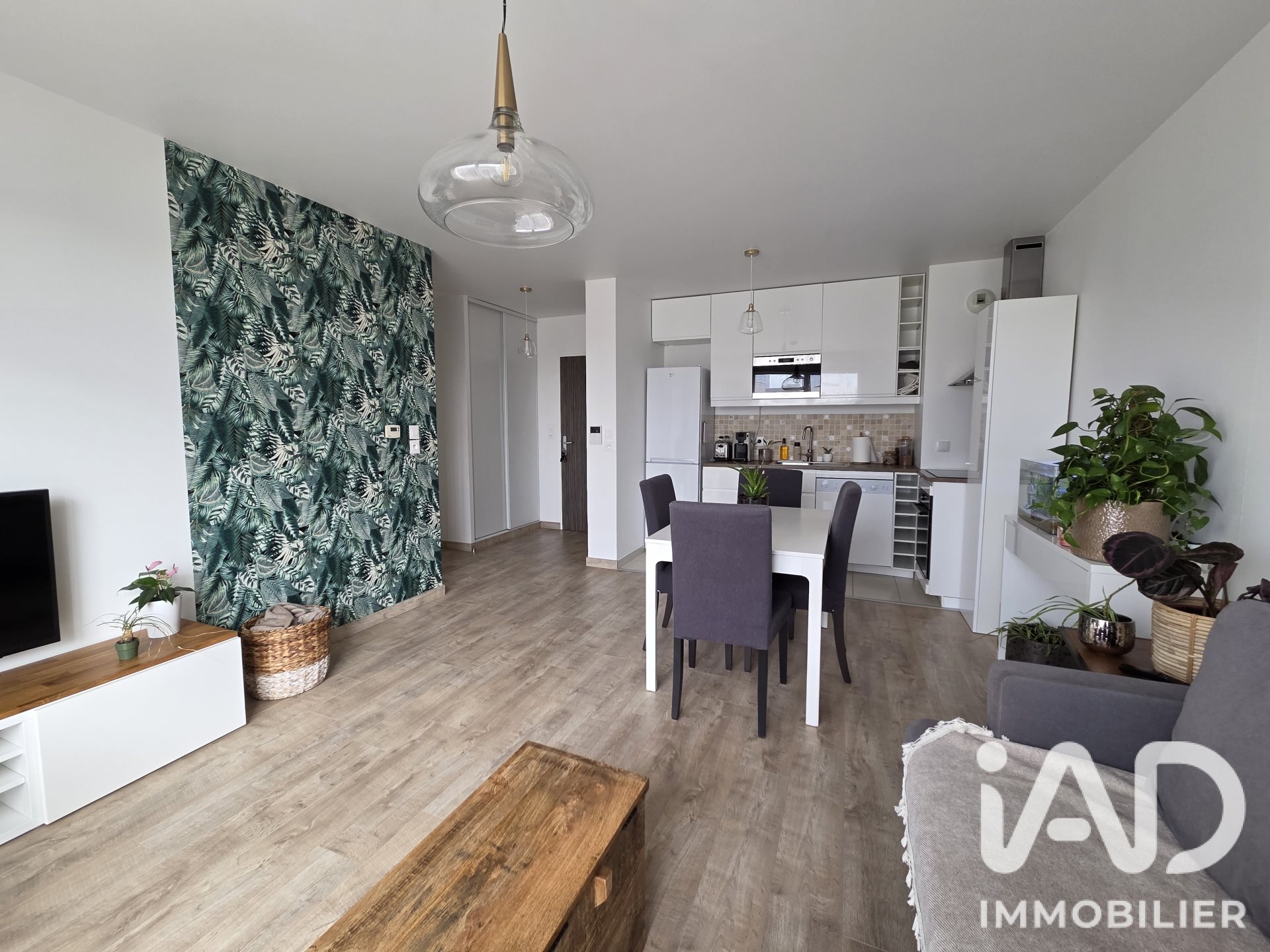 Appartement à vendre, 42m², Chartres