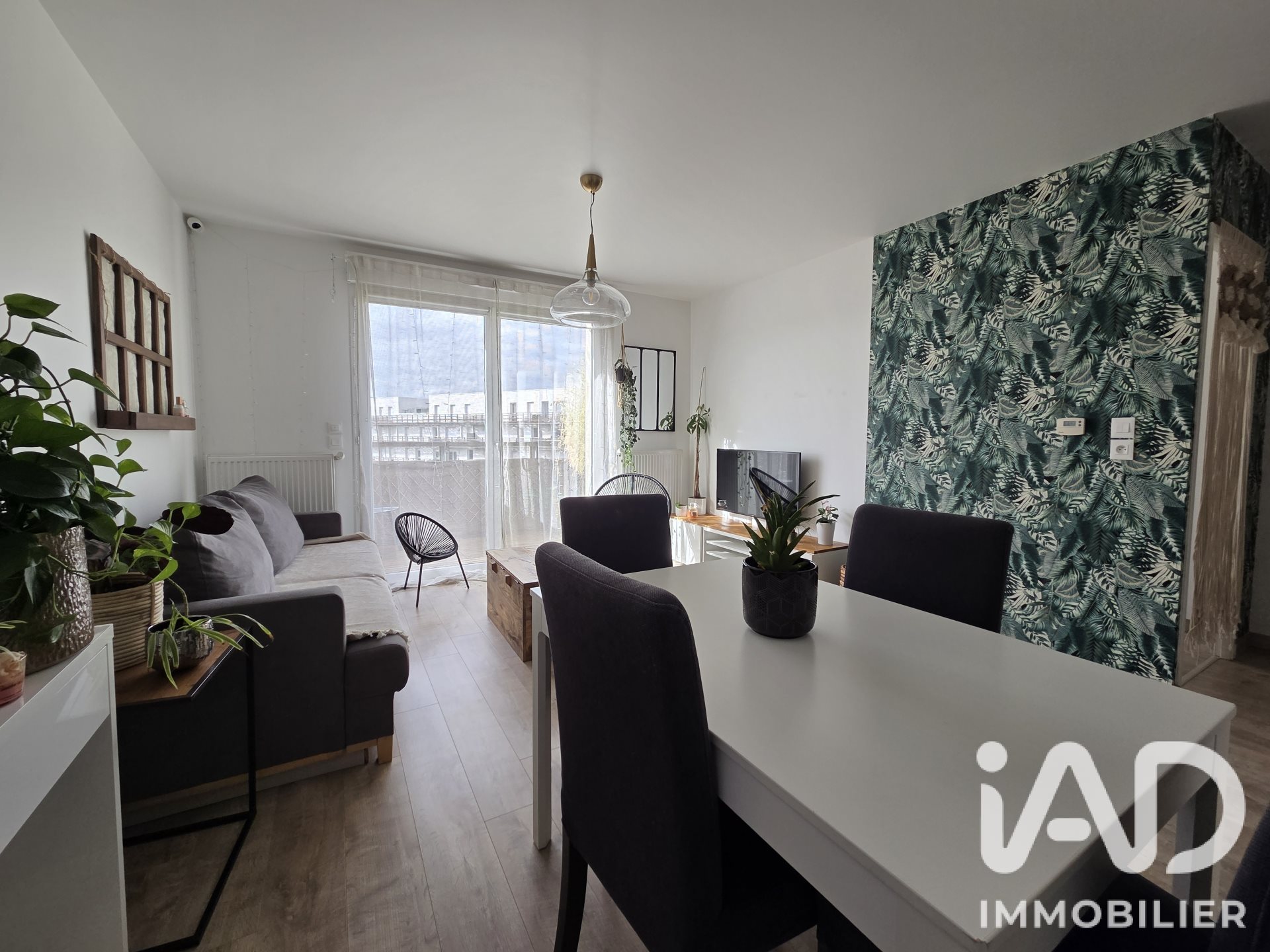 Appartement à vendre, 42m², Chartres