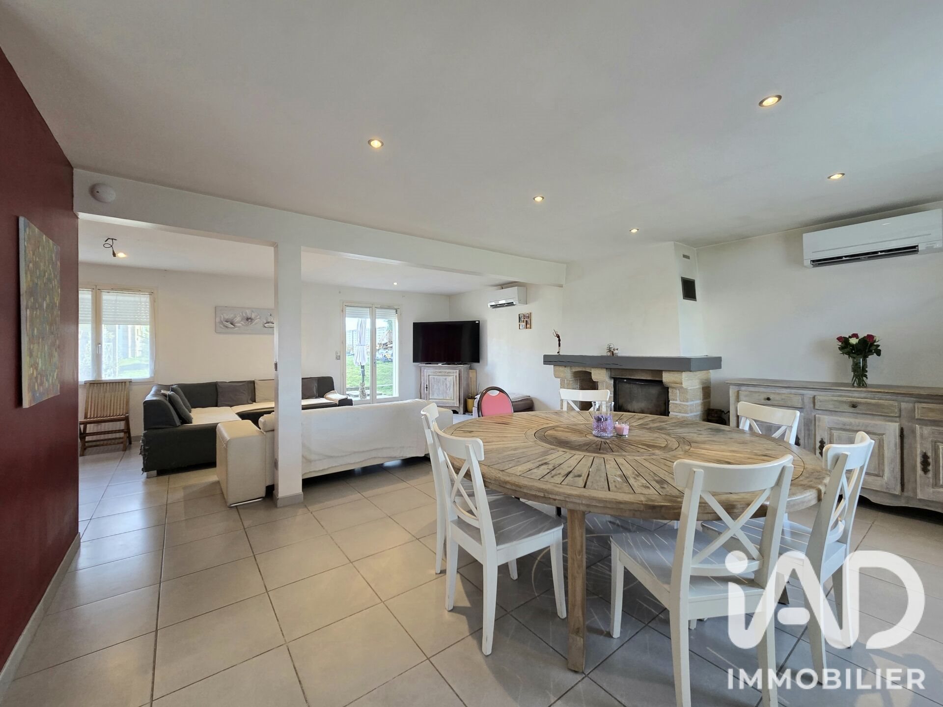 Maison à vendre, 129m², Saint-Georges-sur-Eure