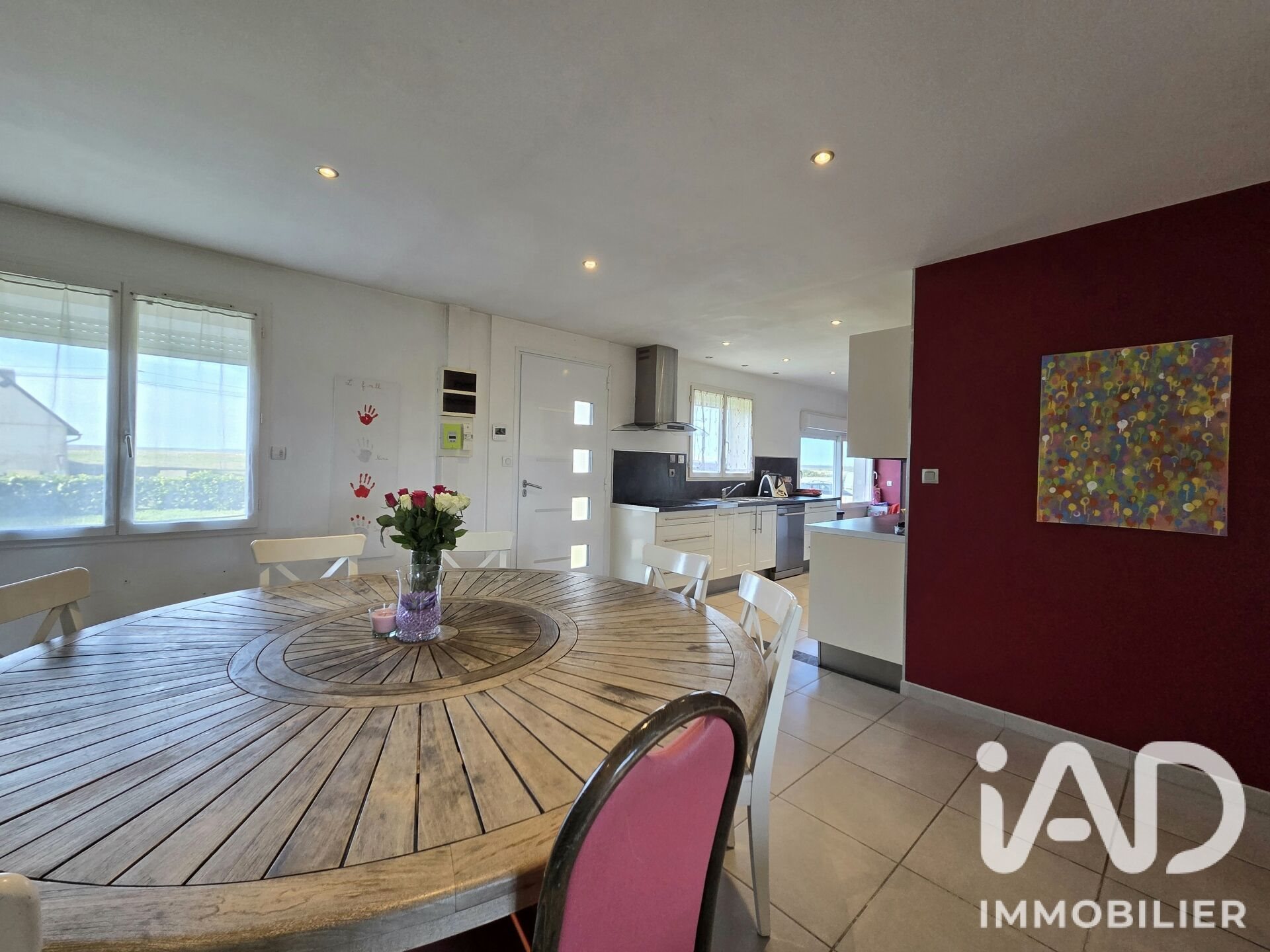 Maison à vendre, 129m², Saint-Georges-sur-Eure