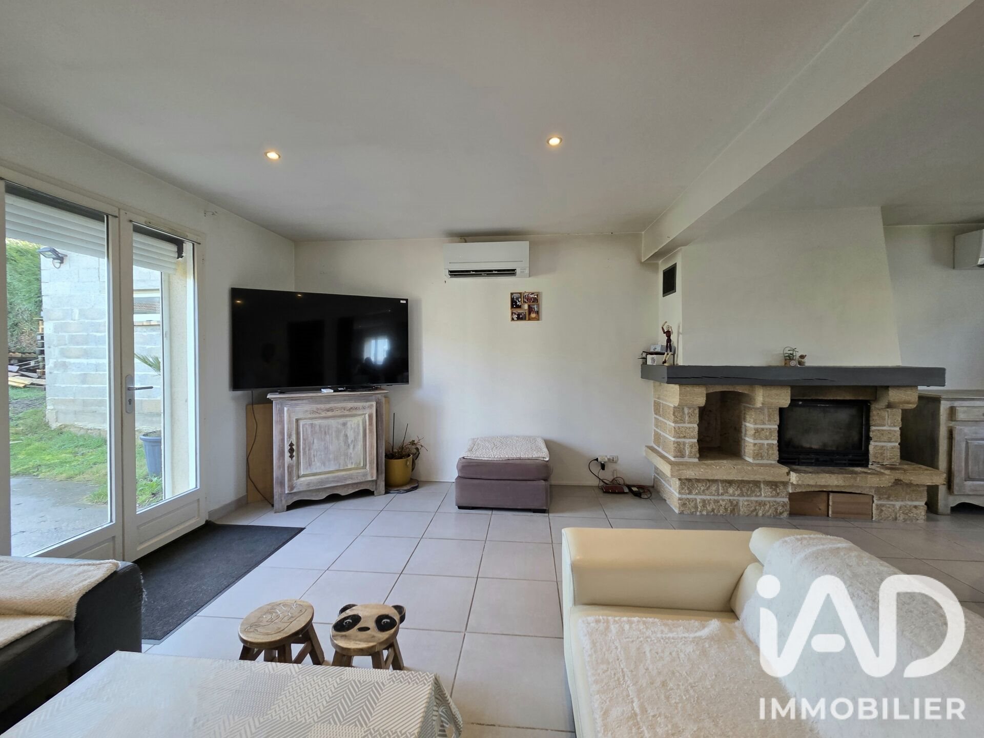 Maison à vendre, 129m², Saint-Georges-sur-Eure
