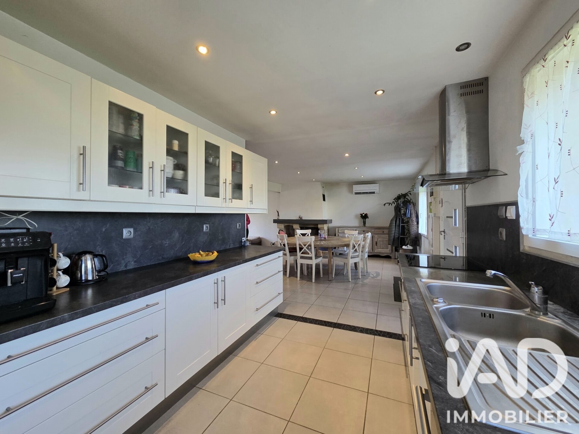 Maison à vendre, 129m², Saint-Georges-sur-Eure