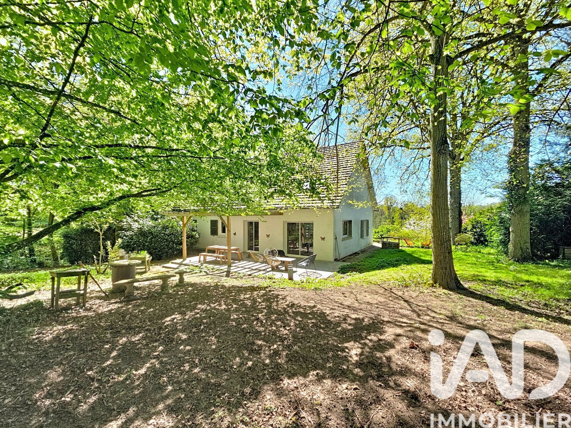 Maison à vendre, 210m², Fontenay-sur-Eure