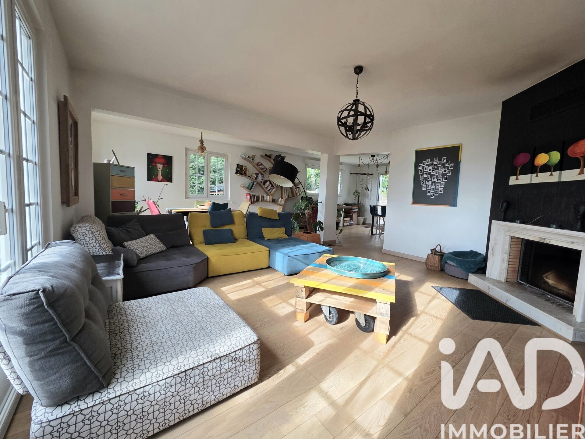 Maison à vendre, 210m², Fontenay-sur-Eure