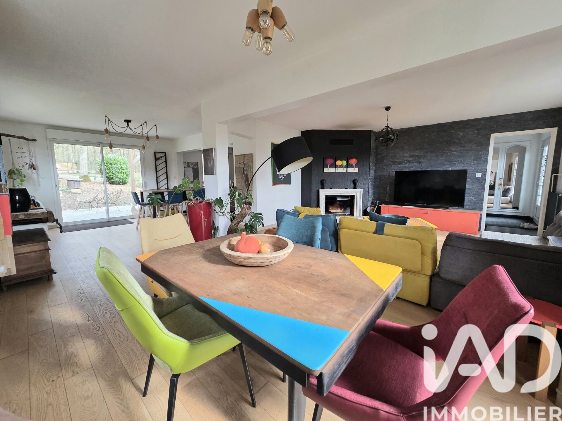 Maison à vendre, 210m², Fontenay-sur-Eure