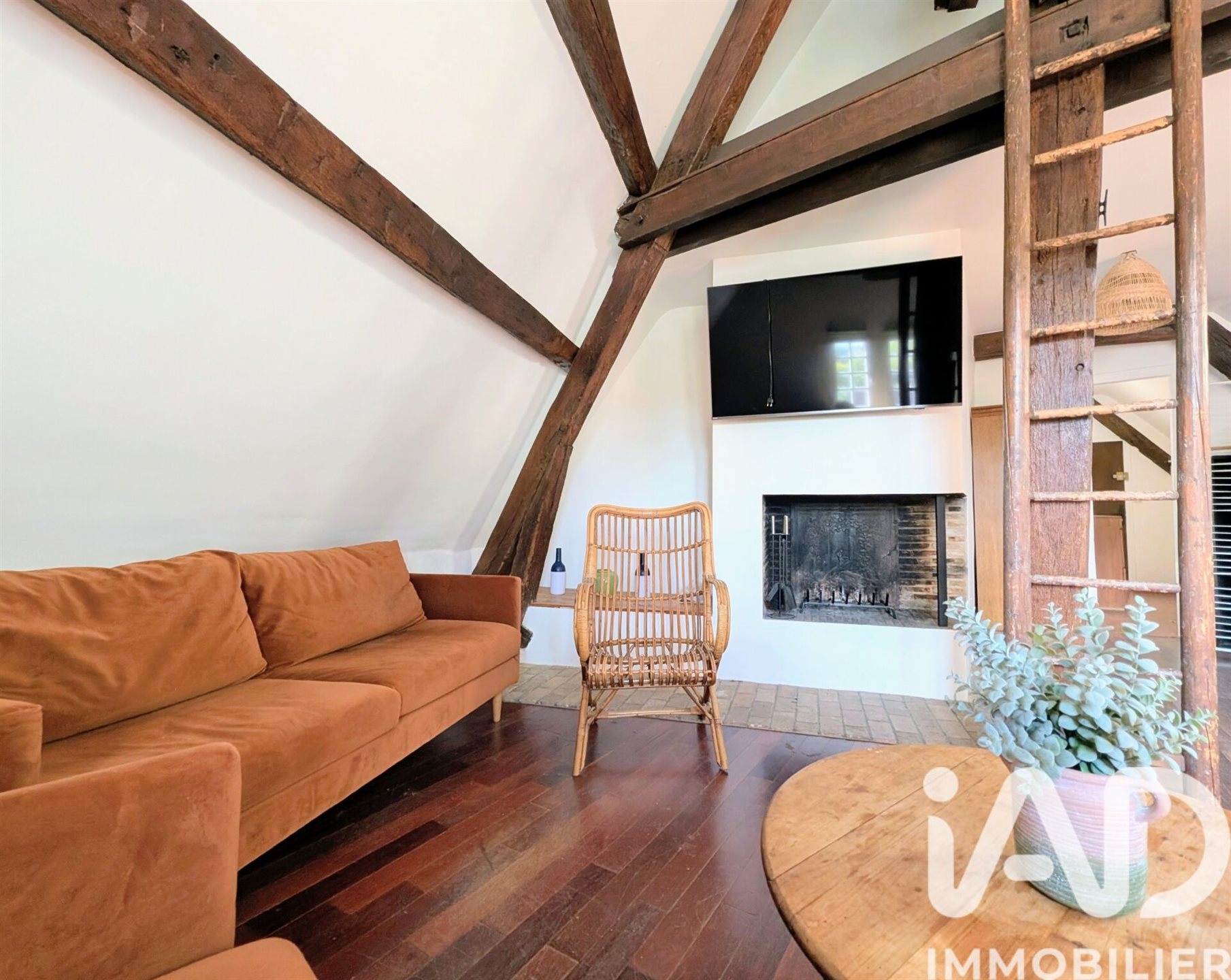 Appartement à vendre, 52m², Chartres