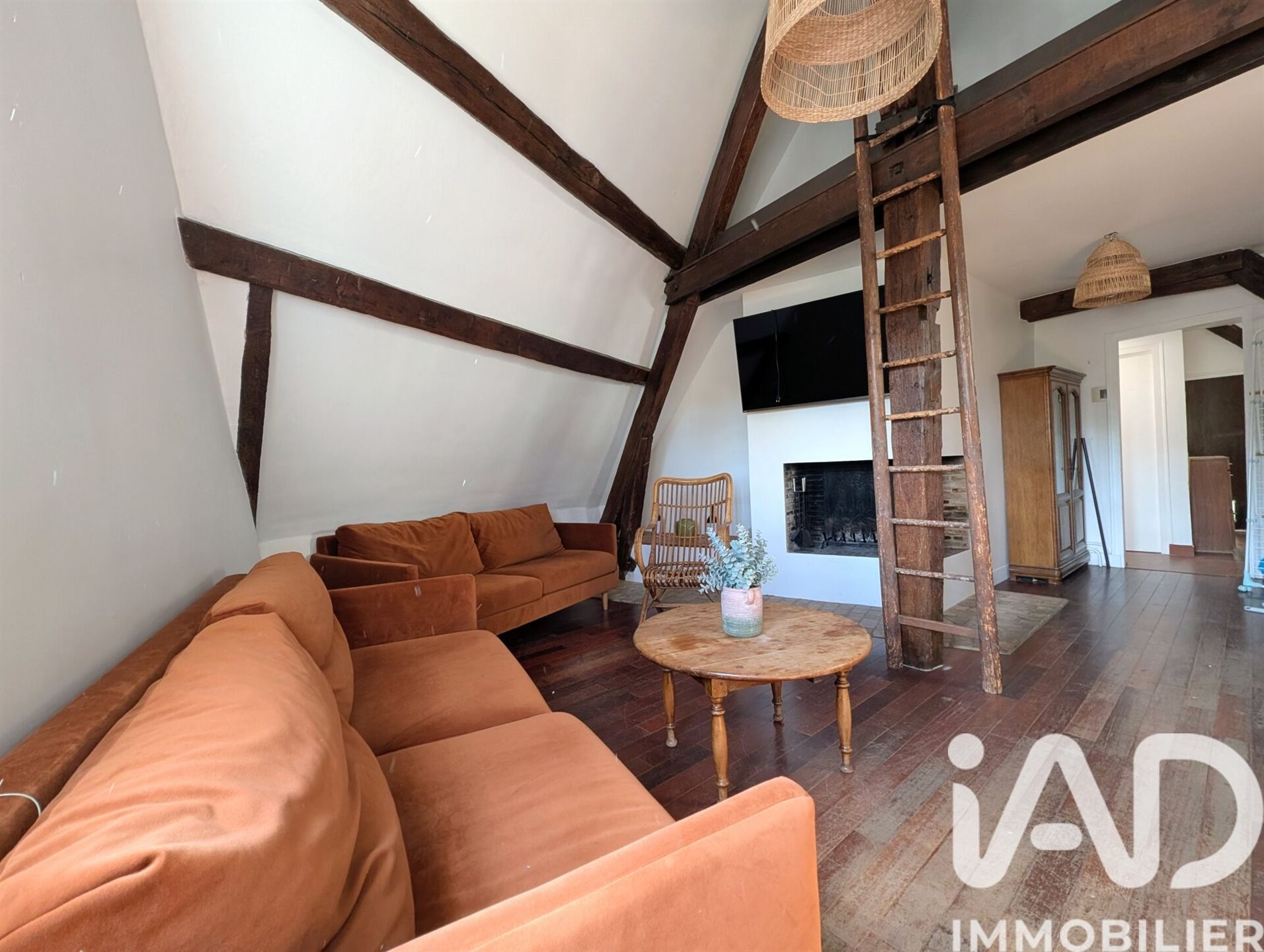Appartement à vendre, 52m², Chartres