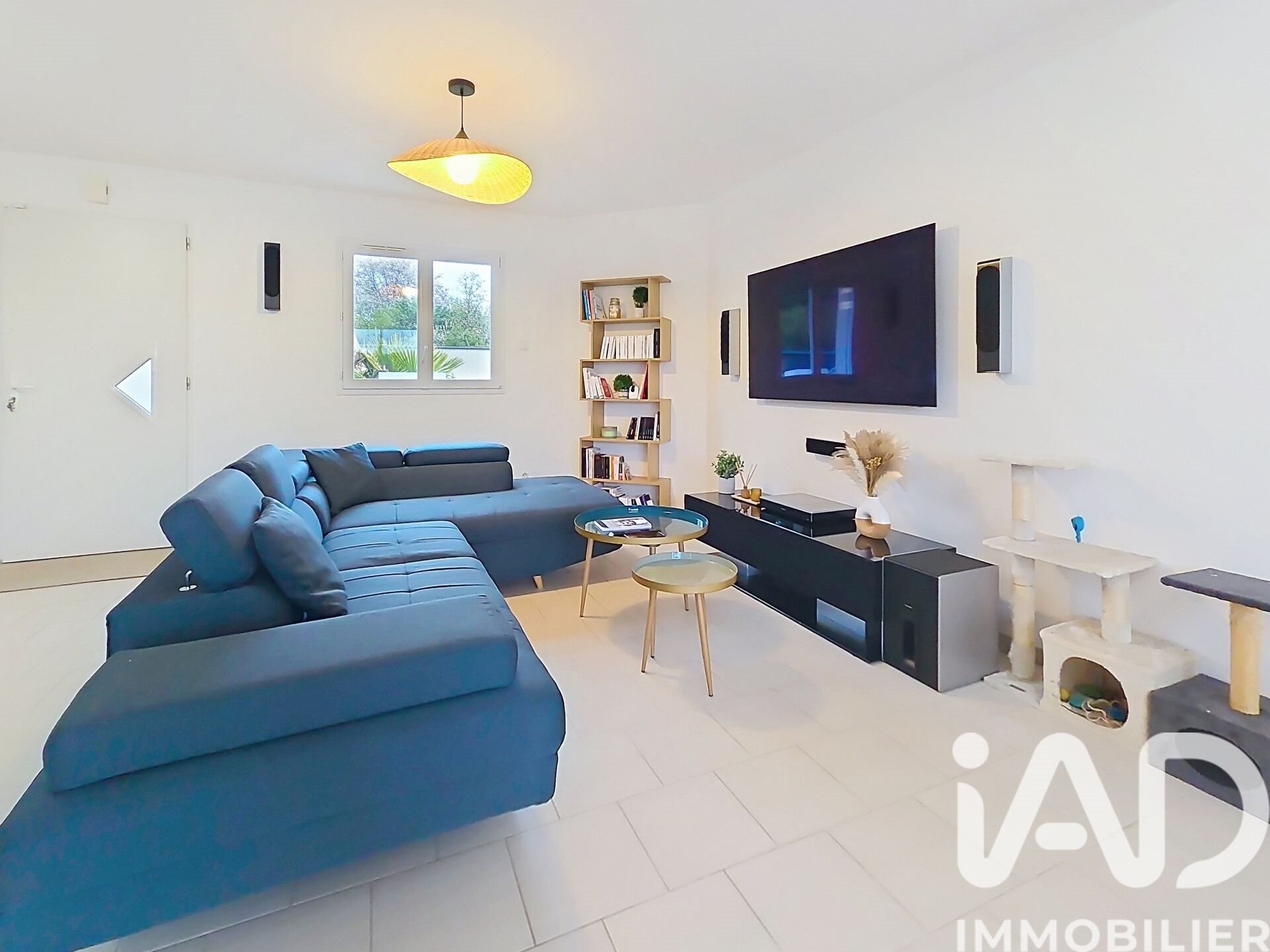 Maison à vendre, 110m², Bréchamps