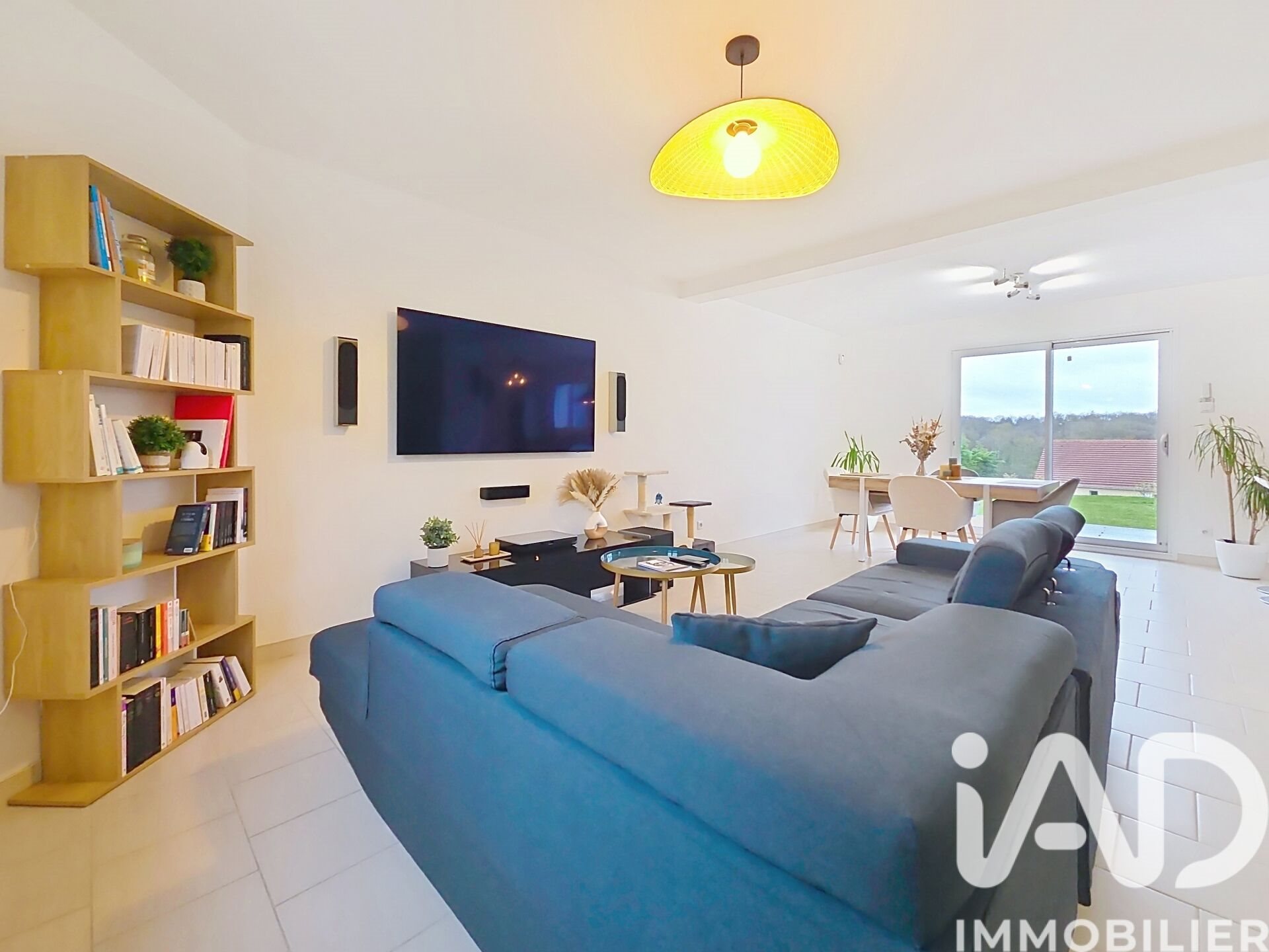 Maison à vendre, 110m², Bréchamps