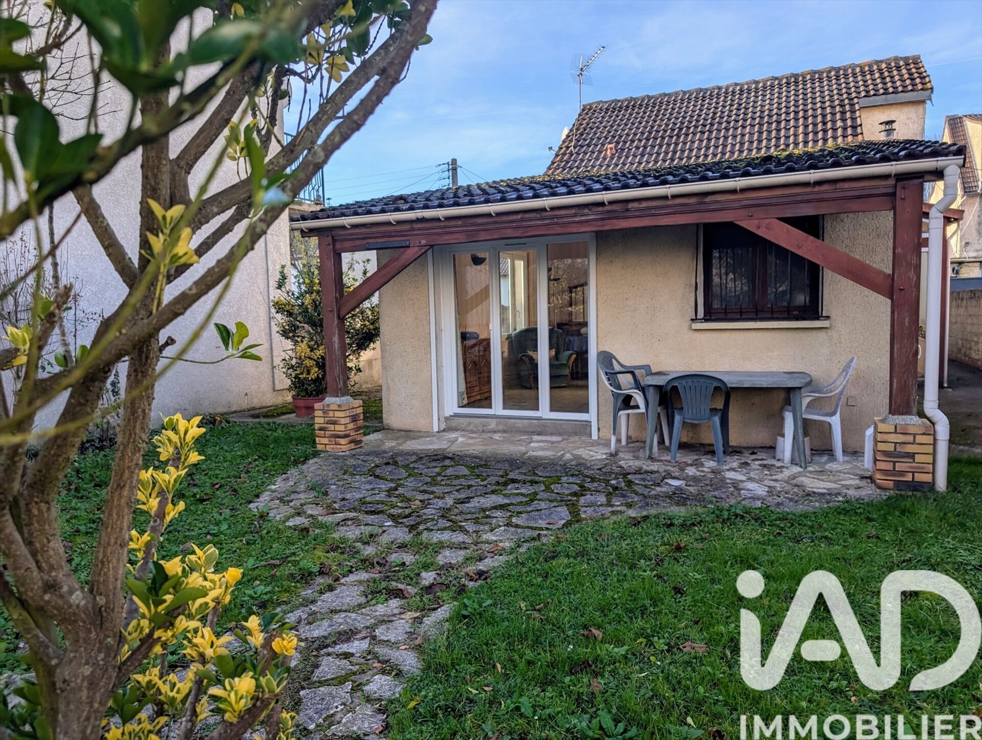 Maison à vendre, 83m², Trappes