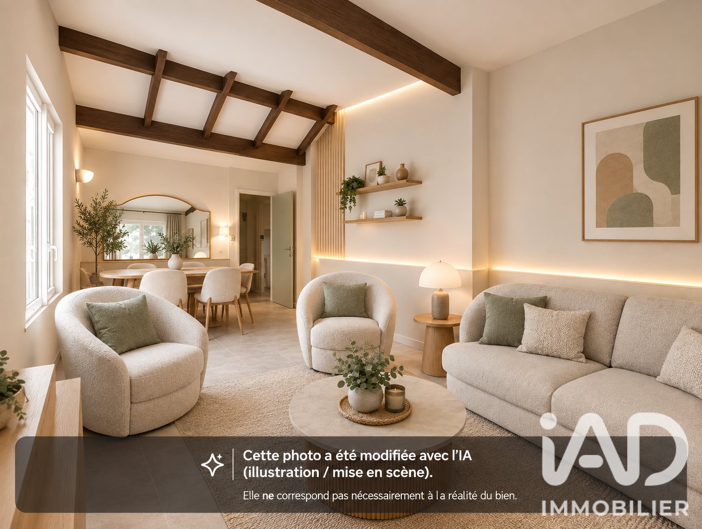 Maison à vendre, 83m², Trappes