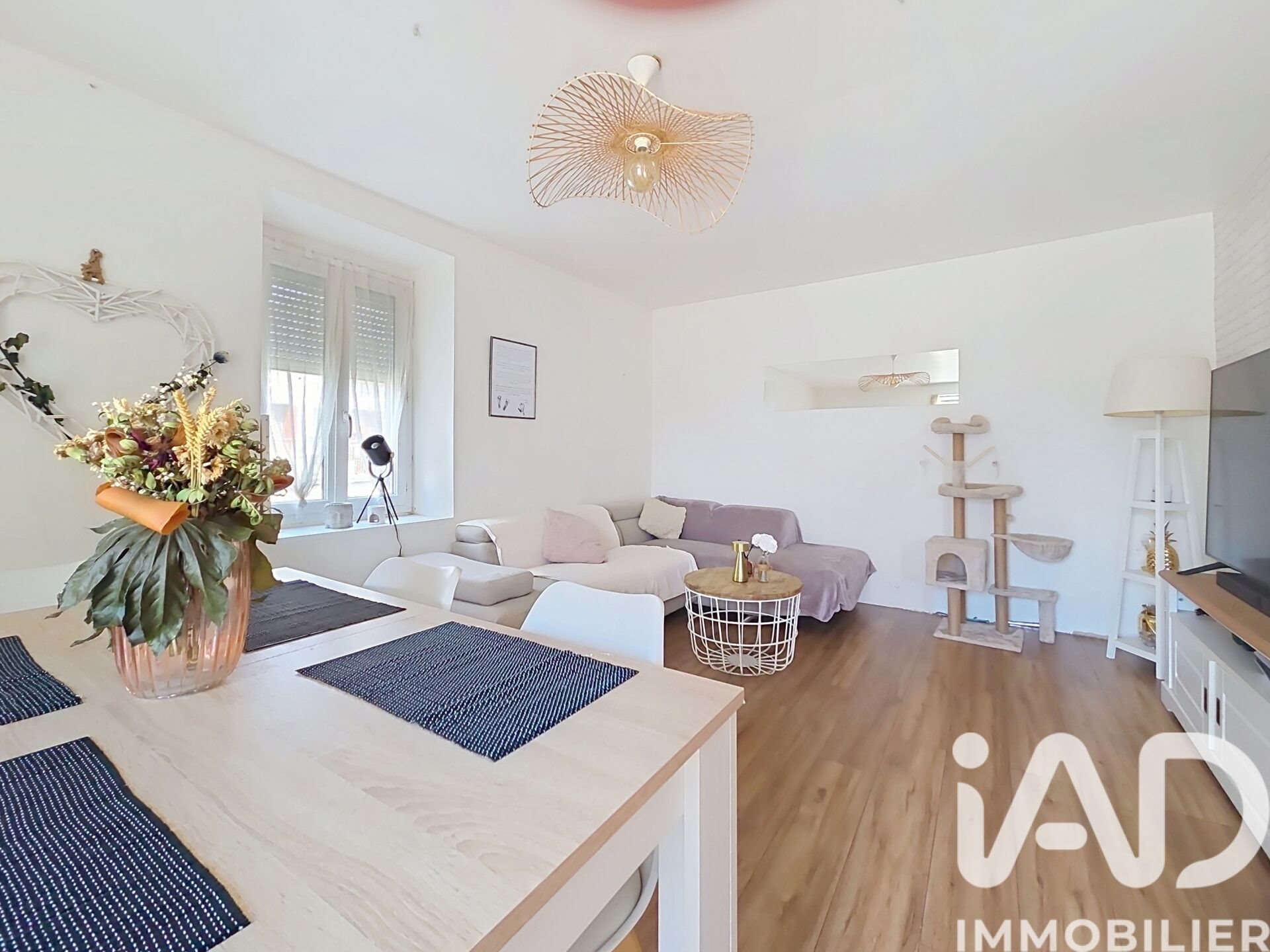 Maison à vendre, 91m², Mignières