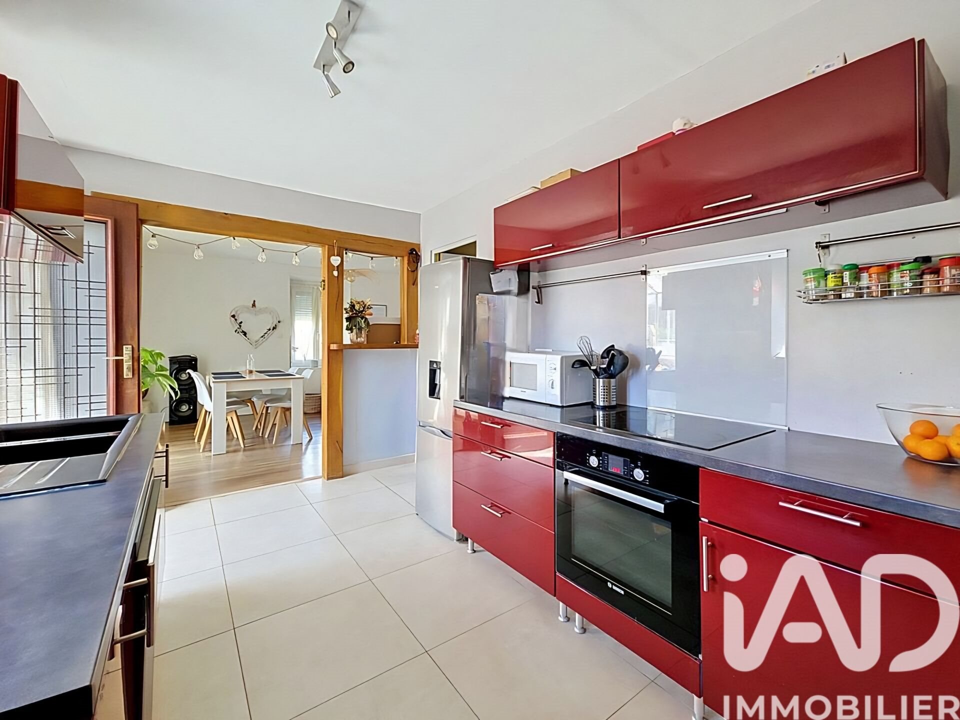 Maison à vendre, 91m², Mignières