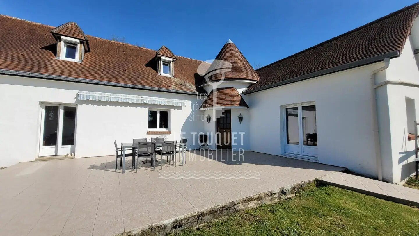 Maison à vendre, 225m², Saint-Josse