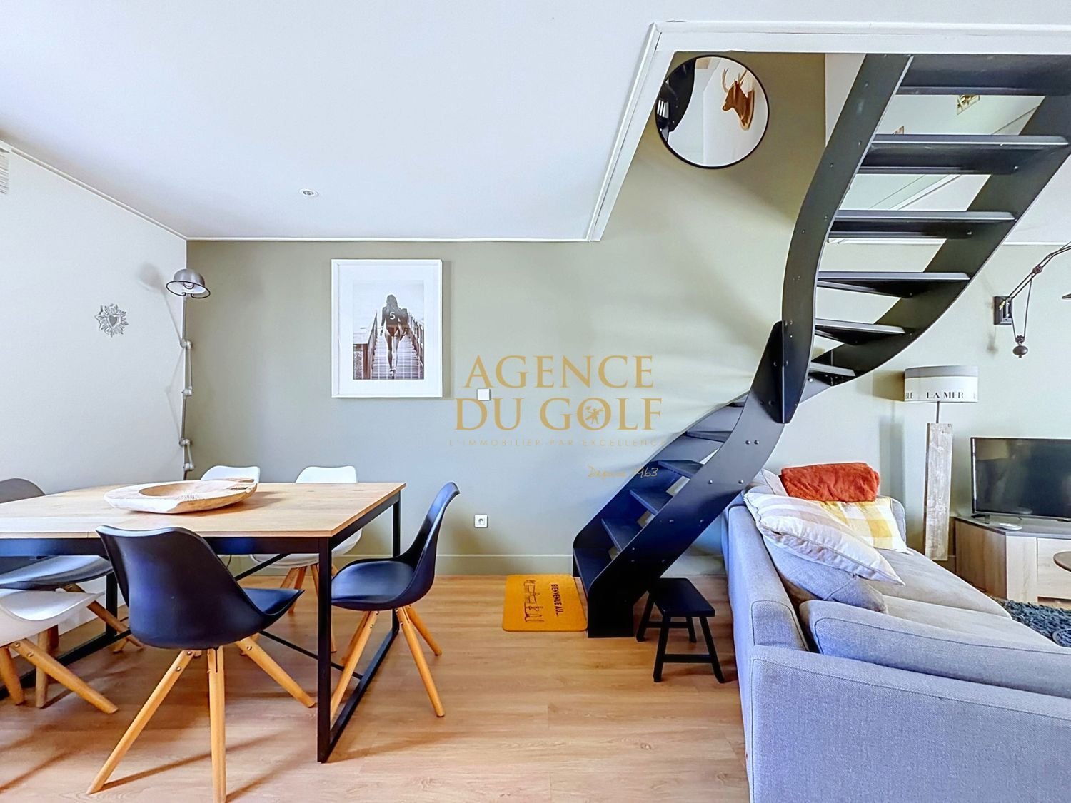 Maison à vendre, 101m², Le Touquet-Paris-Plage