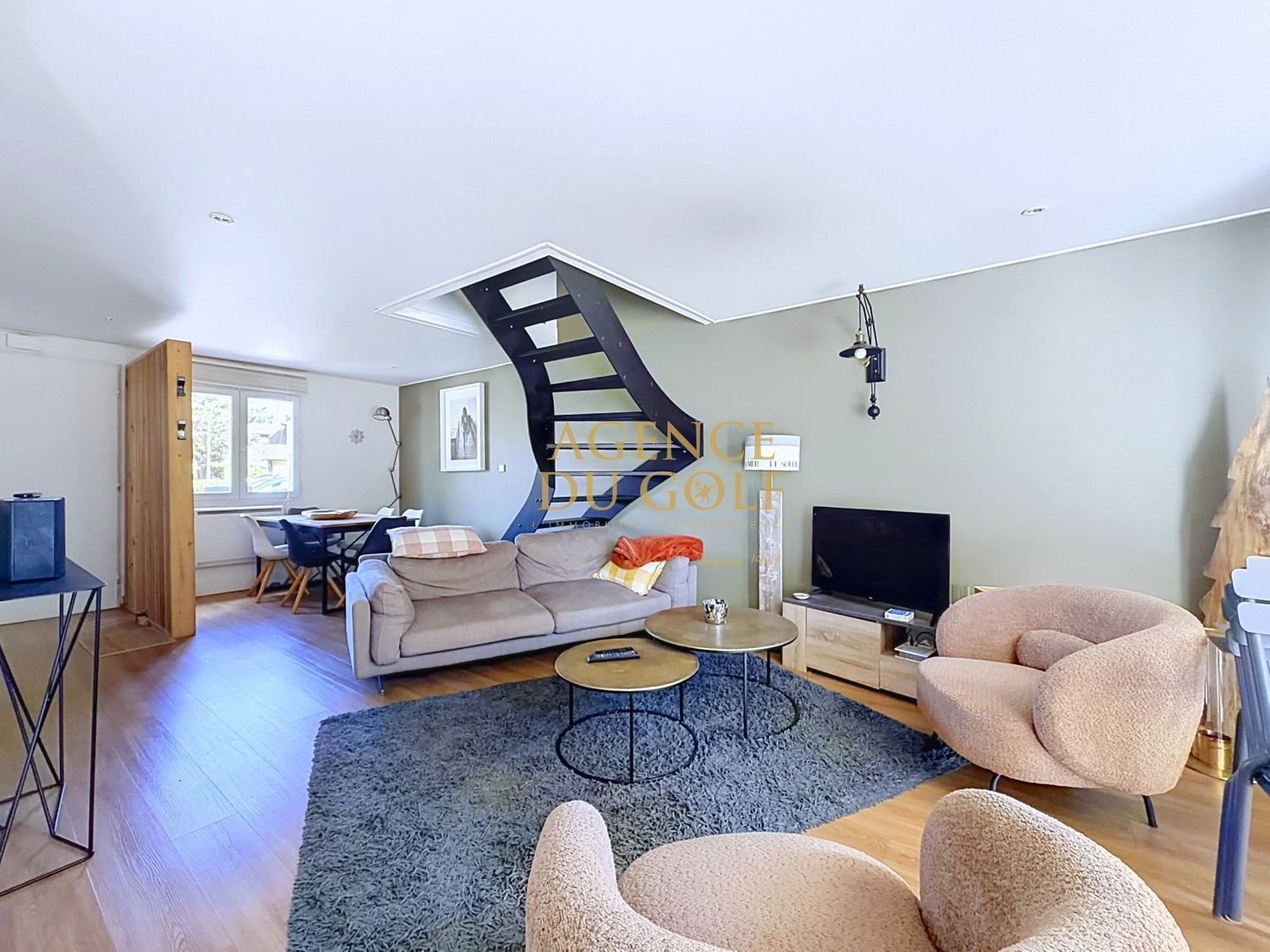 Maison à vendre, 101m², Le Touquet-Paris-Plage