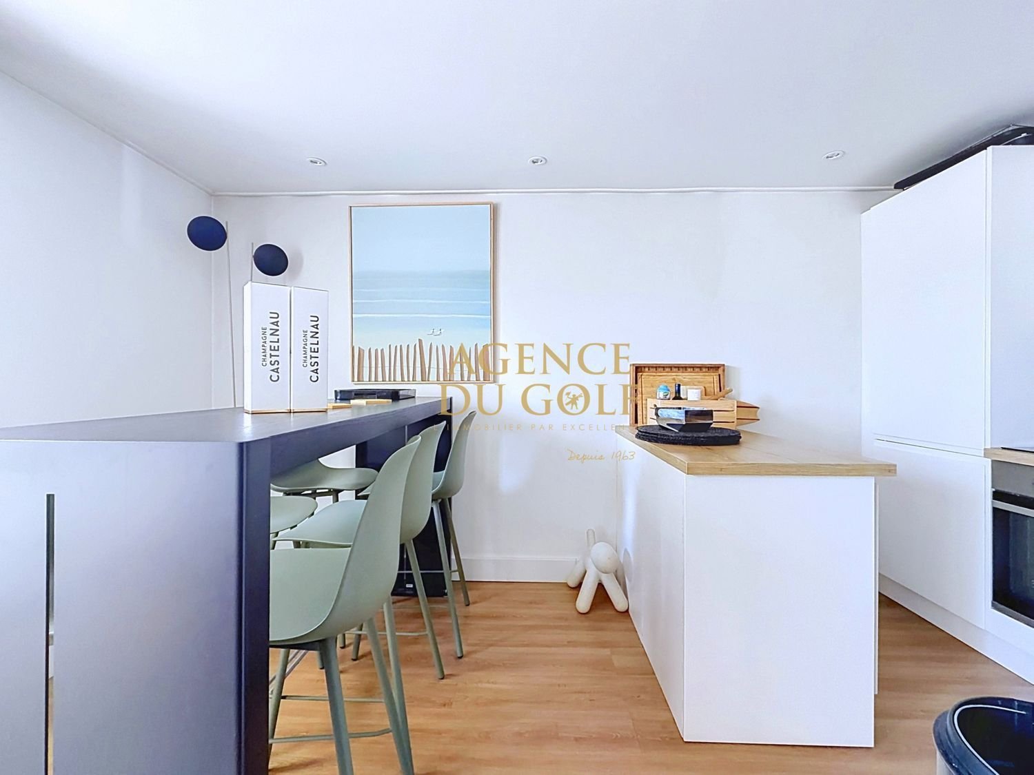 Maison à vendre, 101m², Le Touquet-Paris-Plage