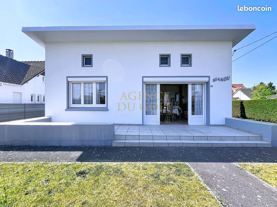 Maison à vendre, 51m², Cucq