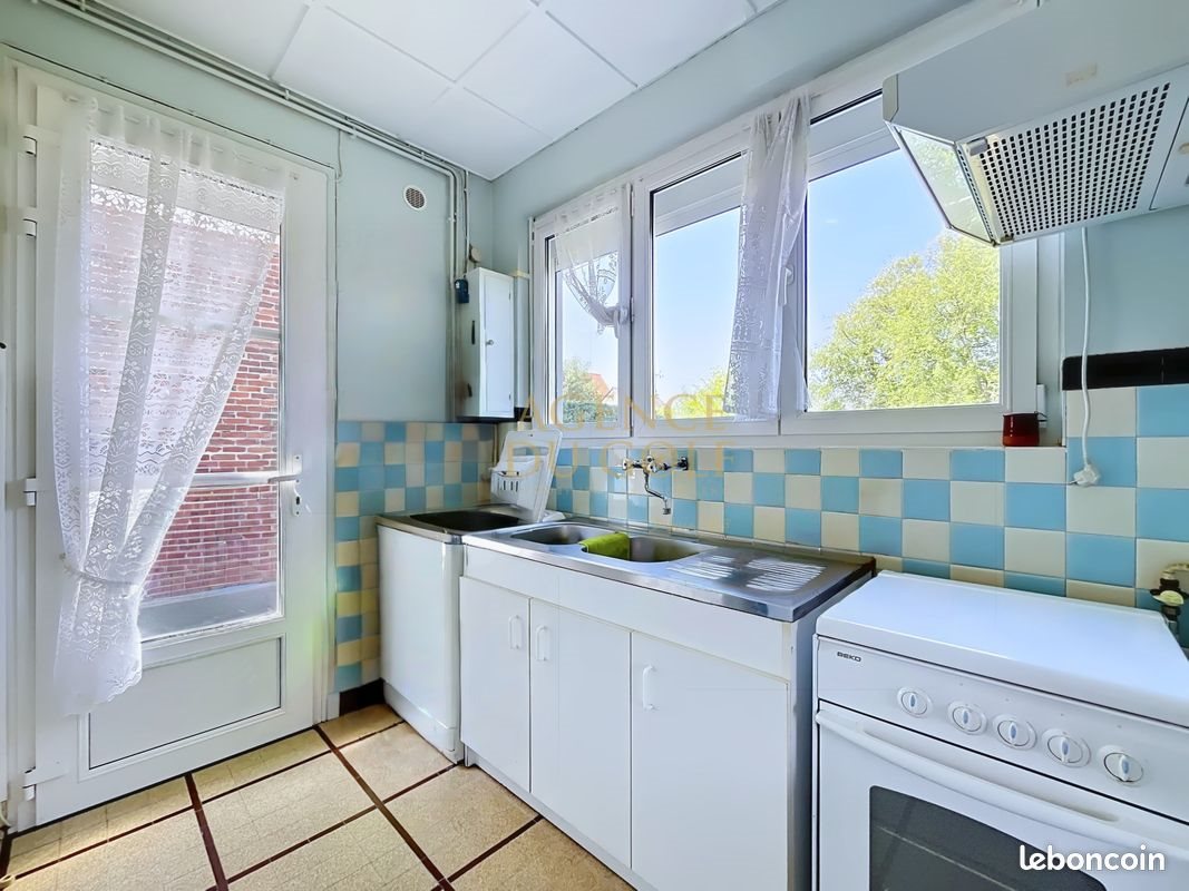 Maison à vendre, 51m², Cucq