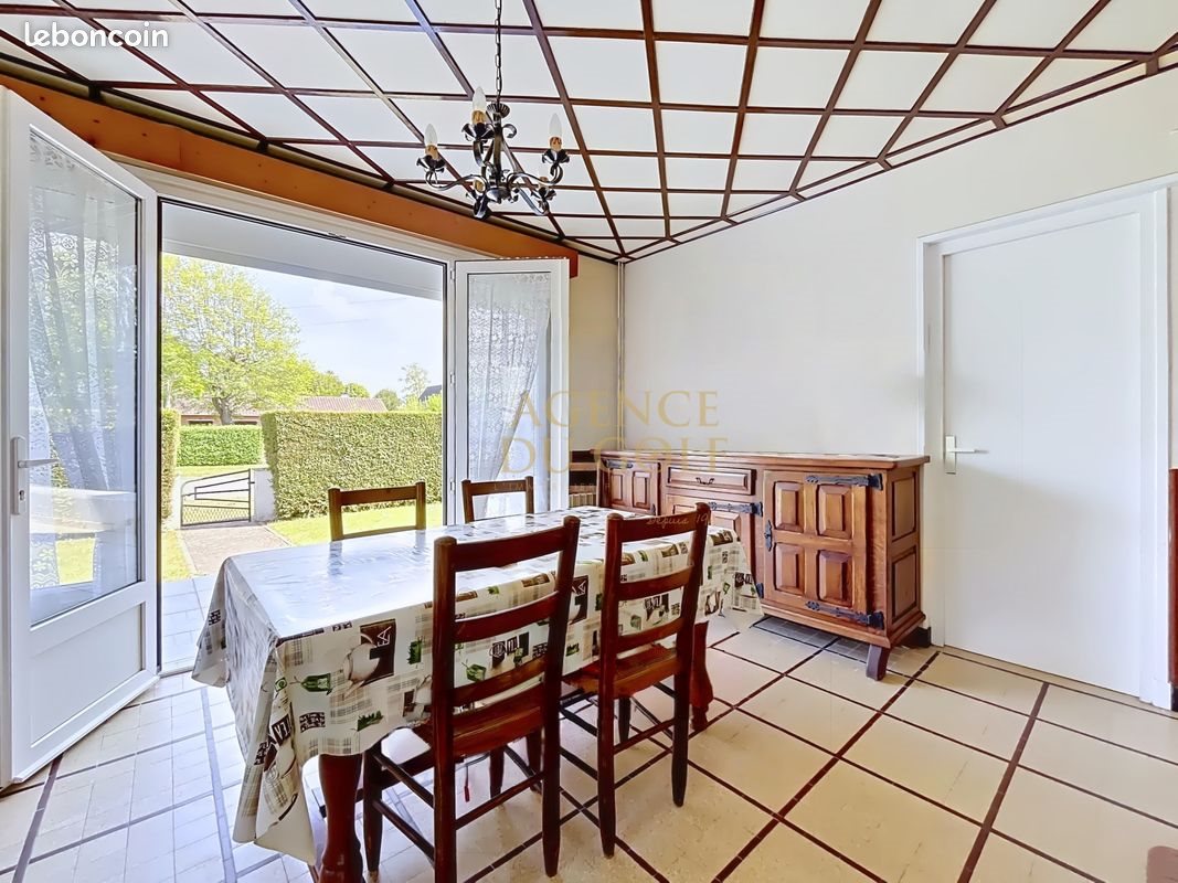Maison à vendre, 51m², Cucq