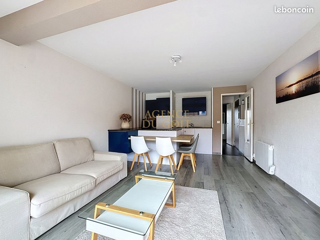 Appartement à vendre, 39m², Cucq